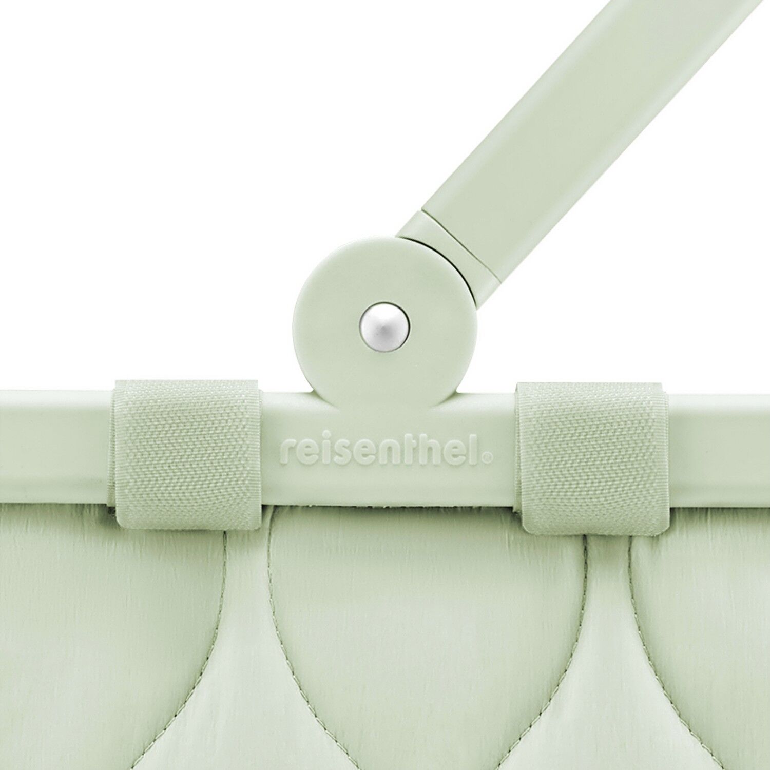 reisenthel carrybag puffer iced matcha