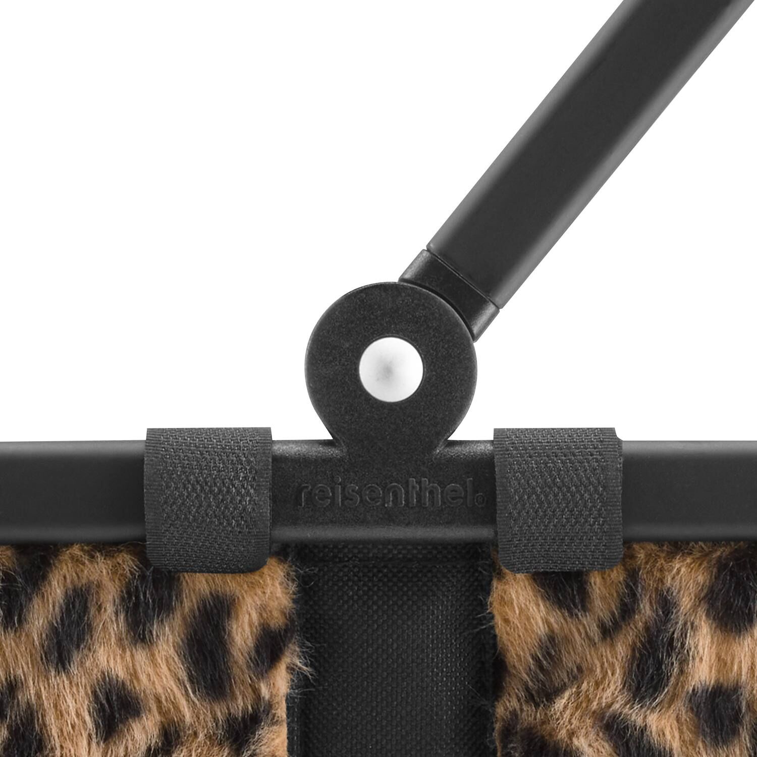 reisenthel carrybag XS leo fake fur