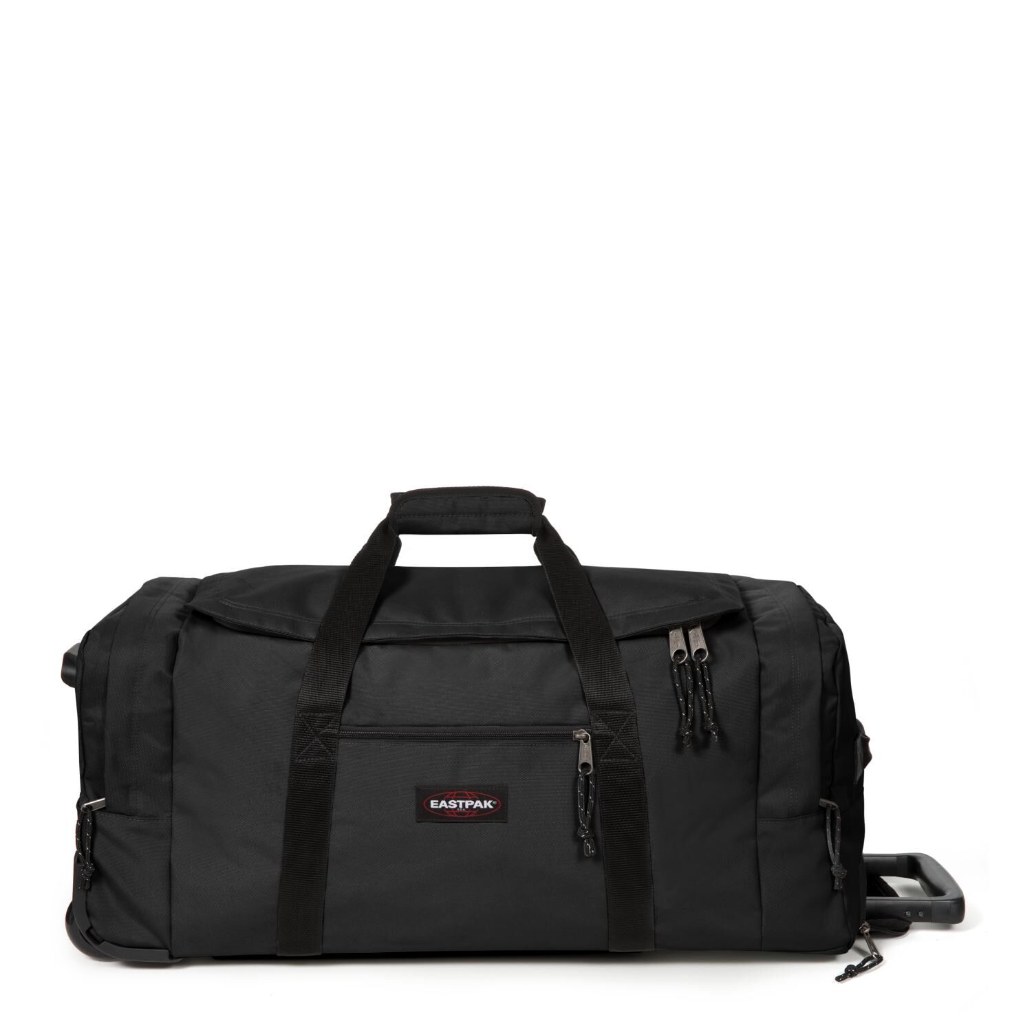 Eastpak Reisetasche Leatherface S + Black