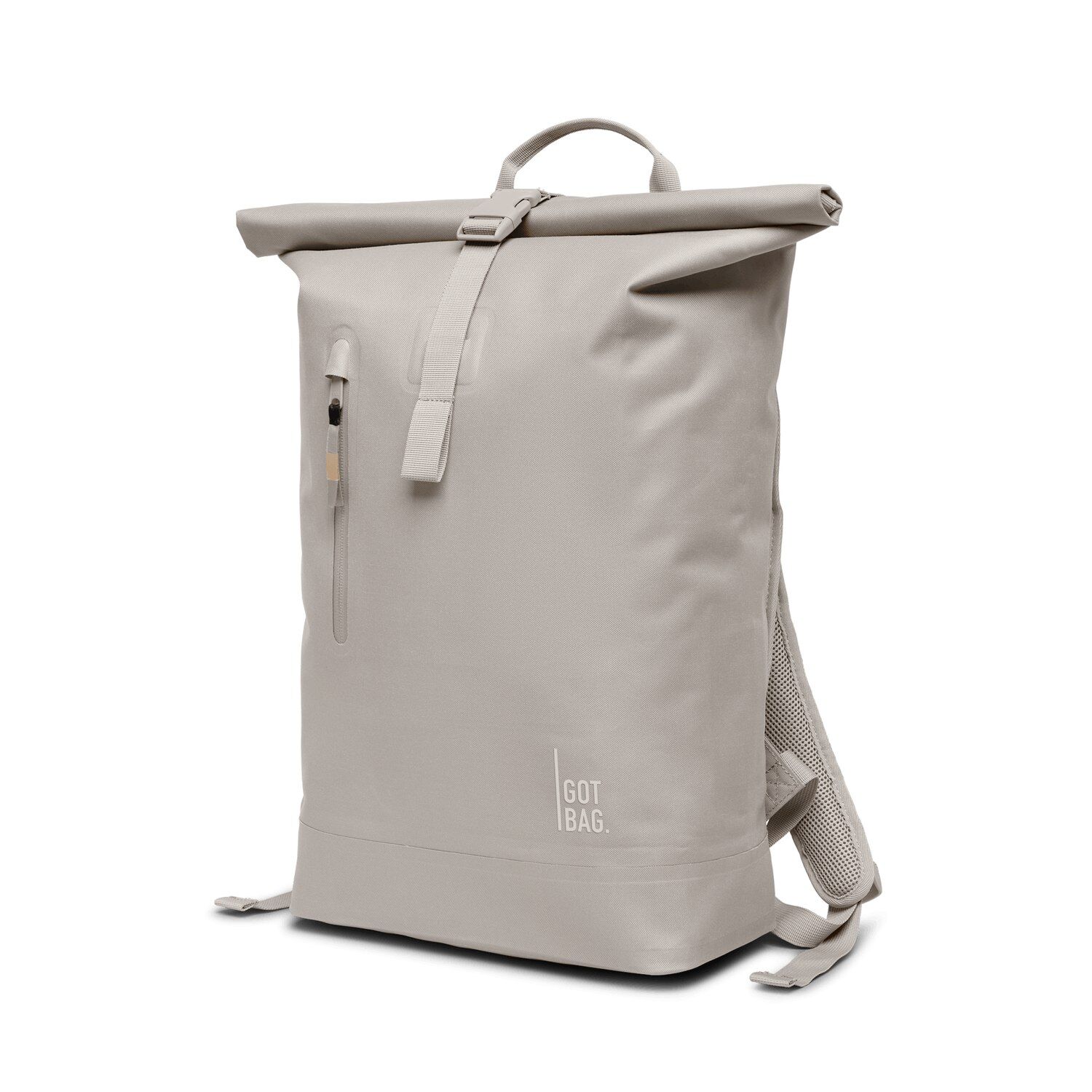 GOT BAG Rucksack ROLLTOP LITE 2.0 MONOCHROME clam