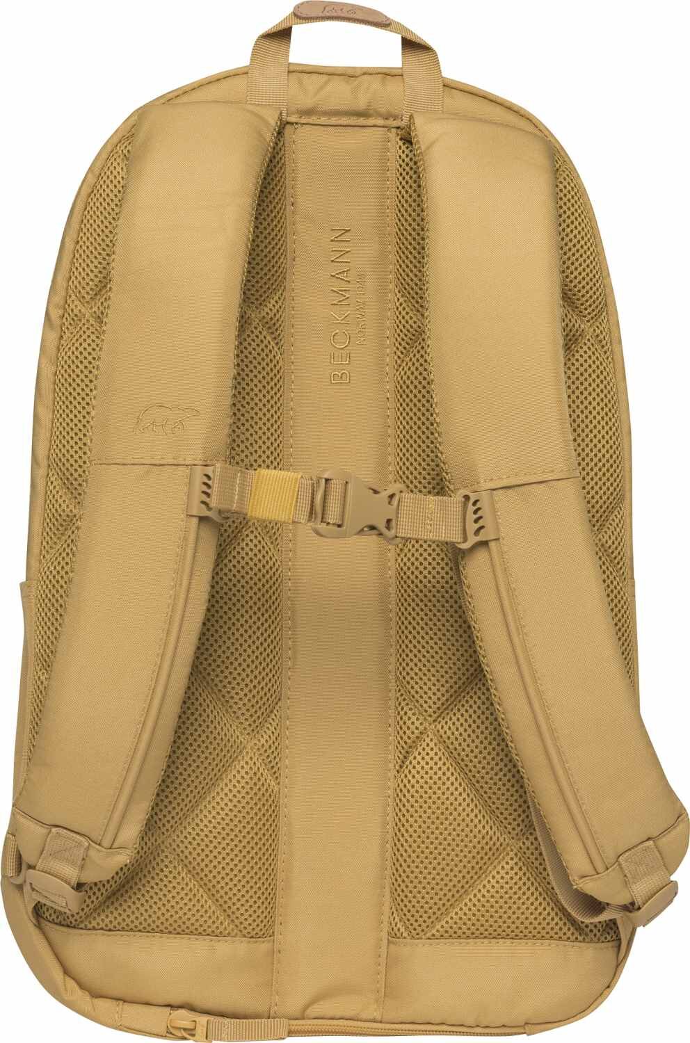 Beckmann Rucksack Urban 30 L Yellow