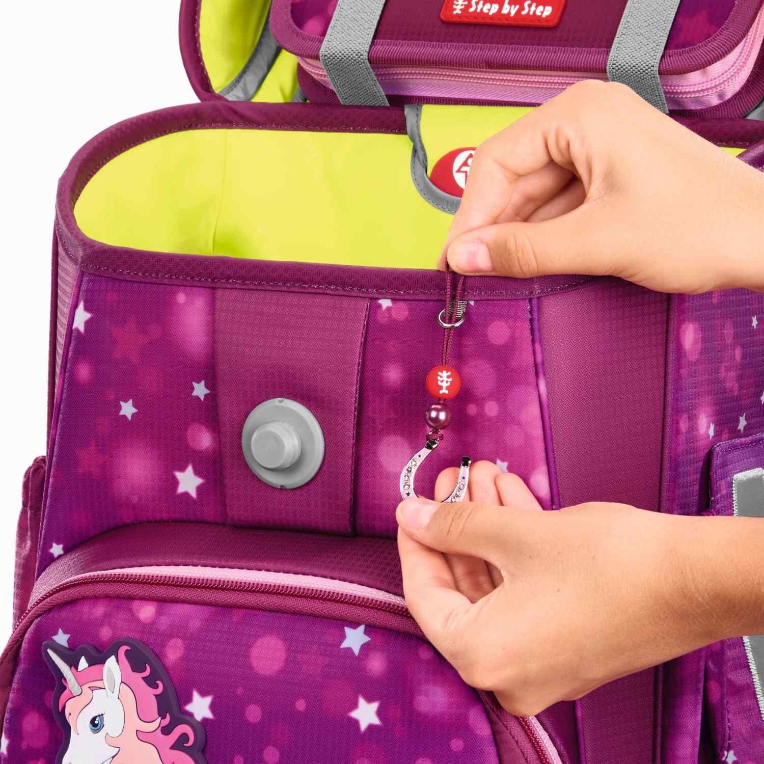 Step by Step MAGIC MAGS "Sweet Unicorn Nuala"
