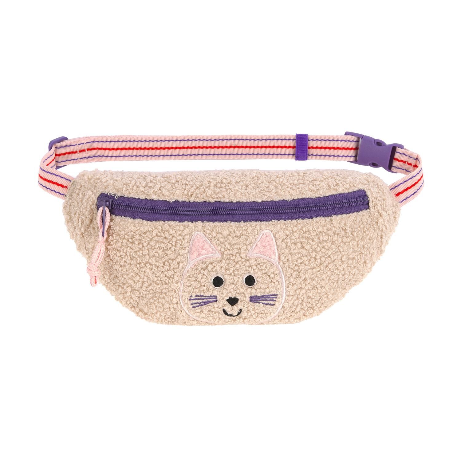 Lässig Bauchtasche - Mini Bum Bag Tiny Team Cat