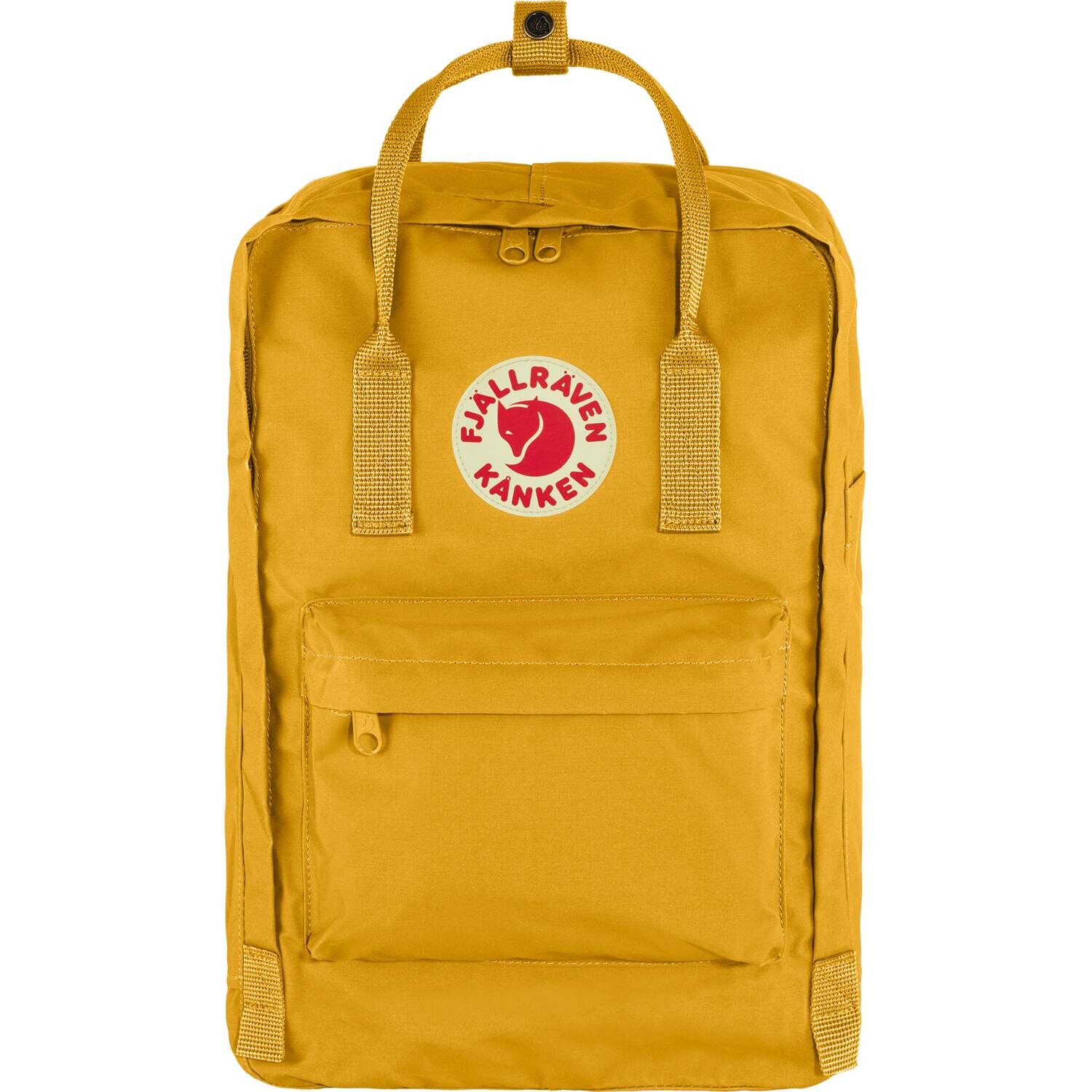 Fjällräven KANKEN Laptop 15" Rucksack Ochre