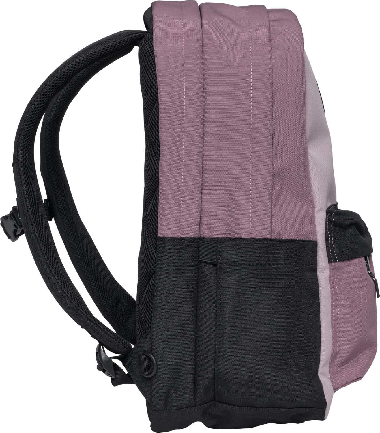 Beckmann Rucksack City Pink Colorblock