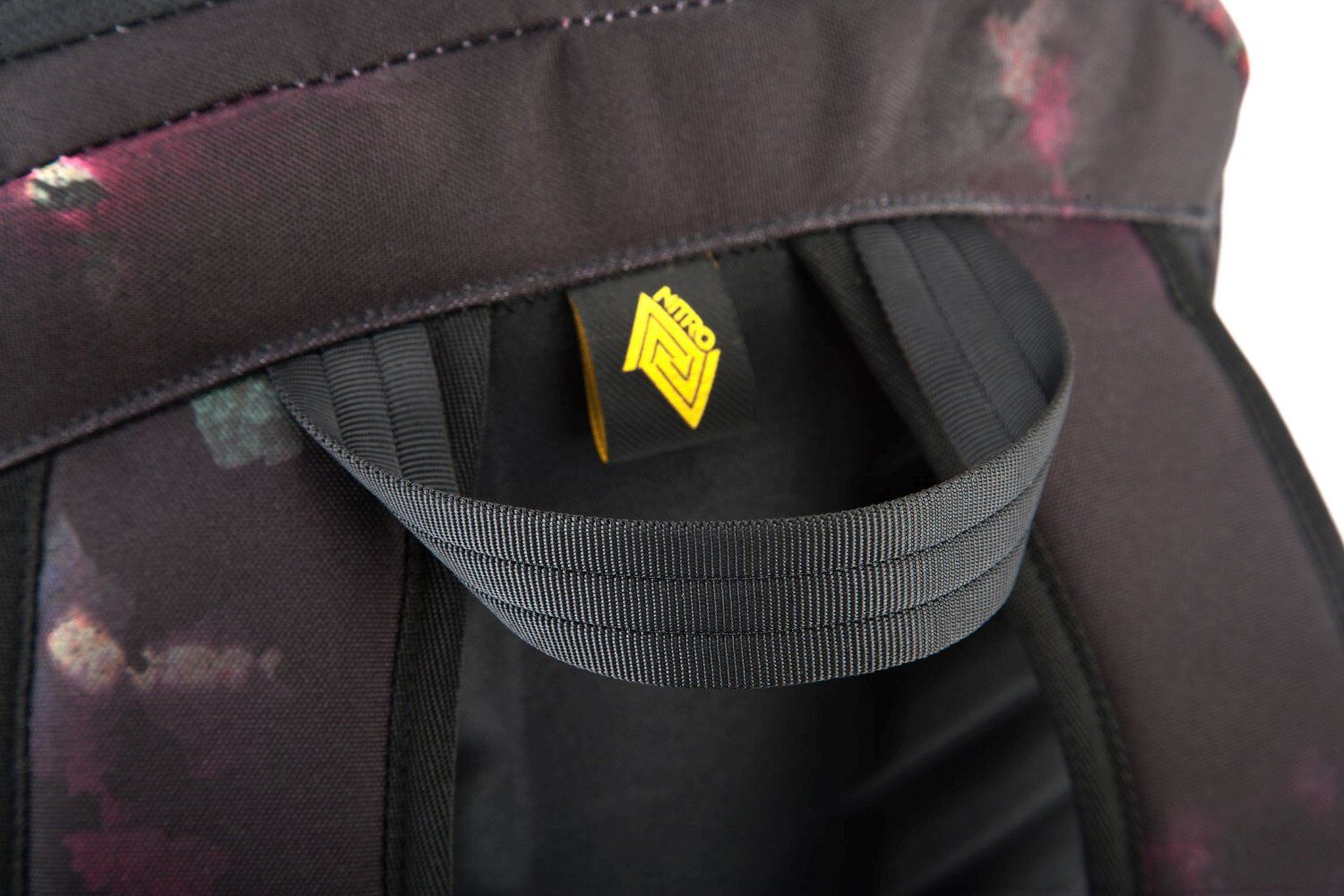 Nitro Rucksack NIKURO BLACK ROSE multi