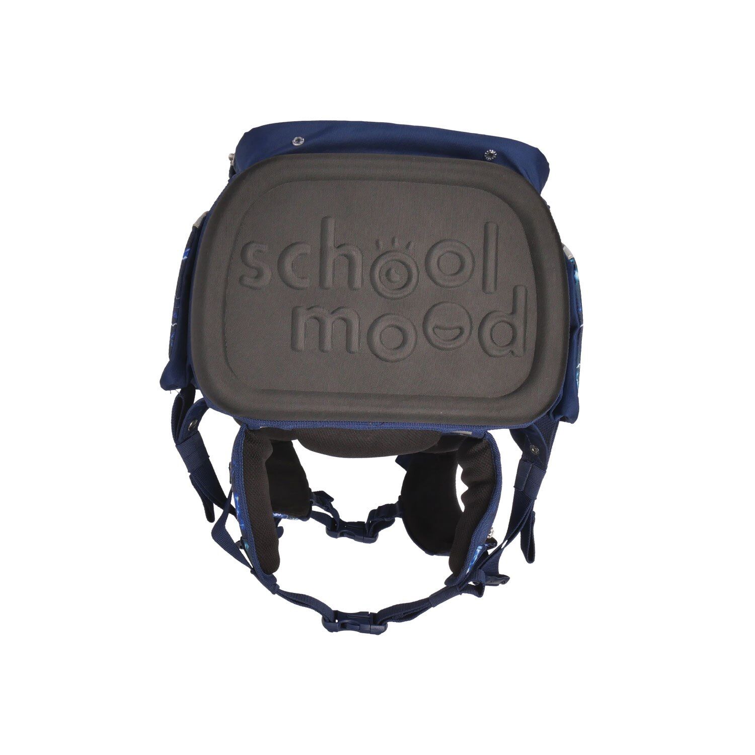 School Mood Champion Maxx Pro Felix (Wolf), 7-tlg. Schulranzenset