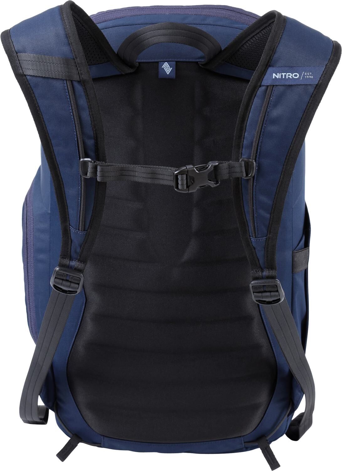 Nitro Rucksack NIKURO NIGHTSKY blau