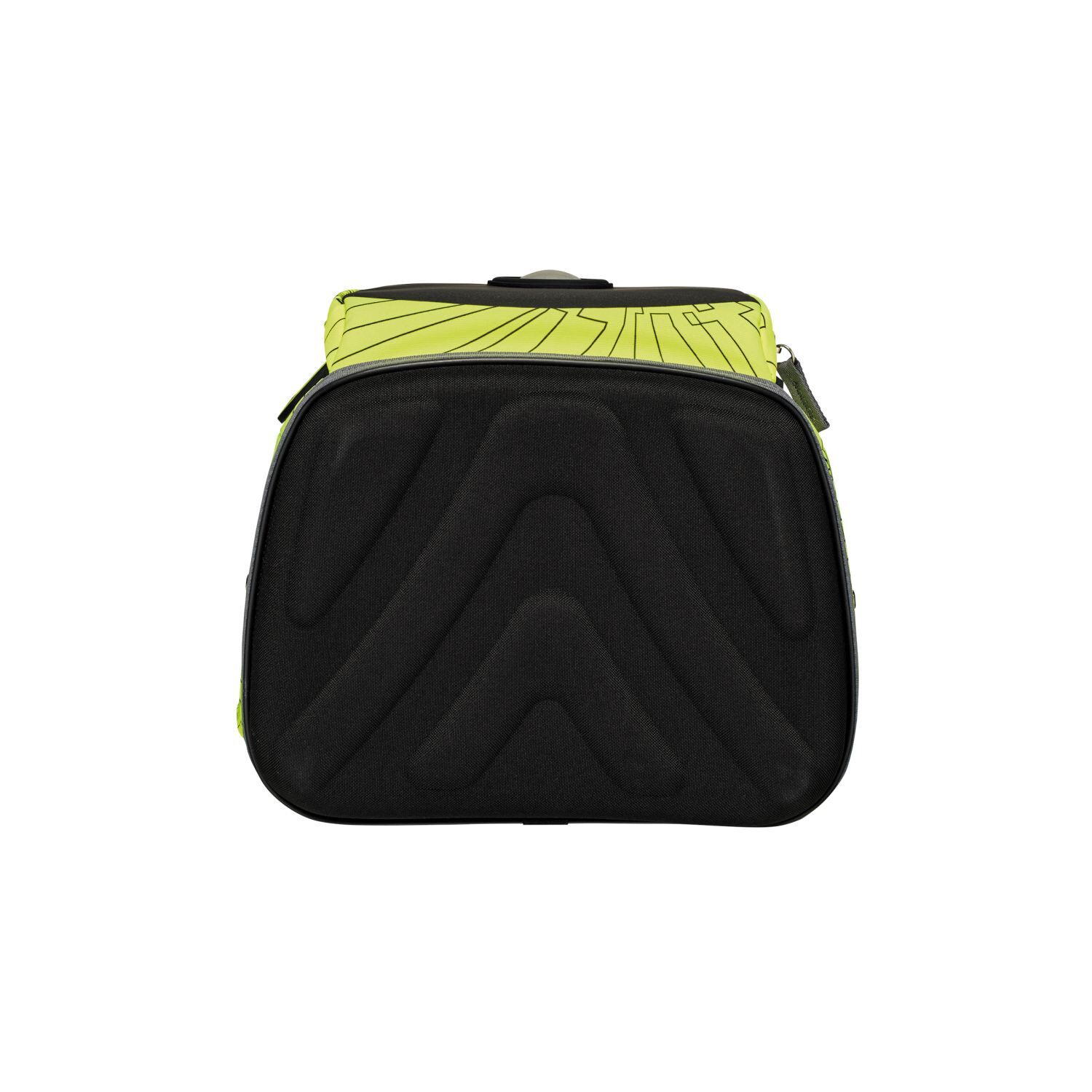 DerDieDas ErgoFlex Easy Schulranzenset 5 teilig Superflash "Neon Fighter"