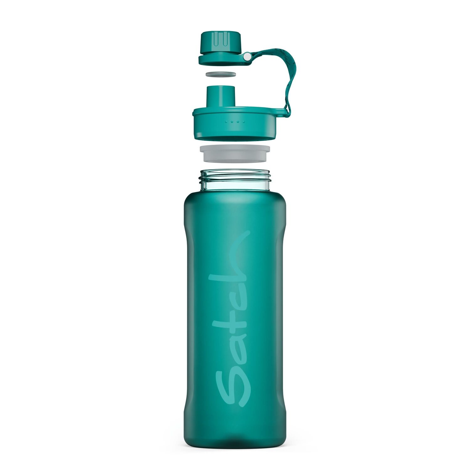 Satch Sport-Trinkflasche XL Petrol