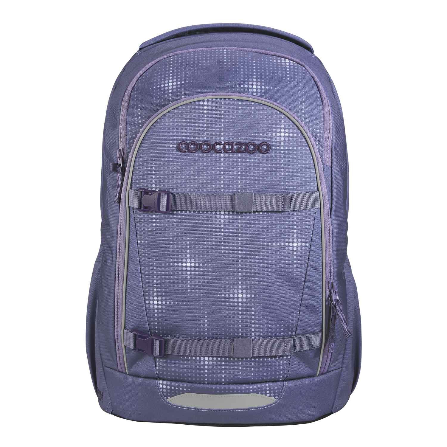 coocazoo Schulrucksack EVERY, Lavender Sky