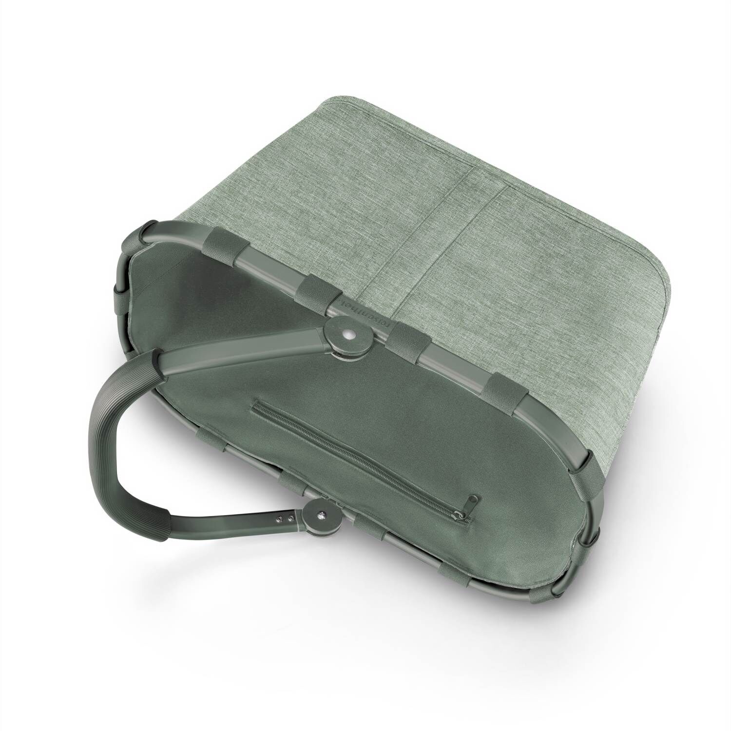 reisenthel carrybag frame twist sage