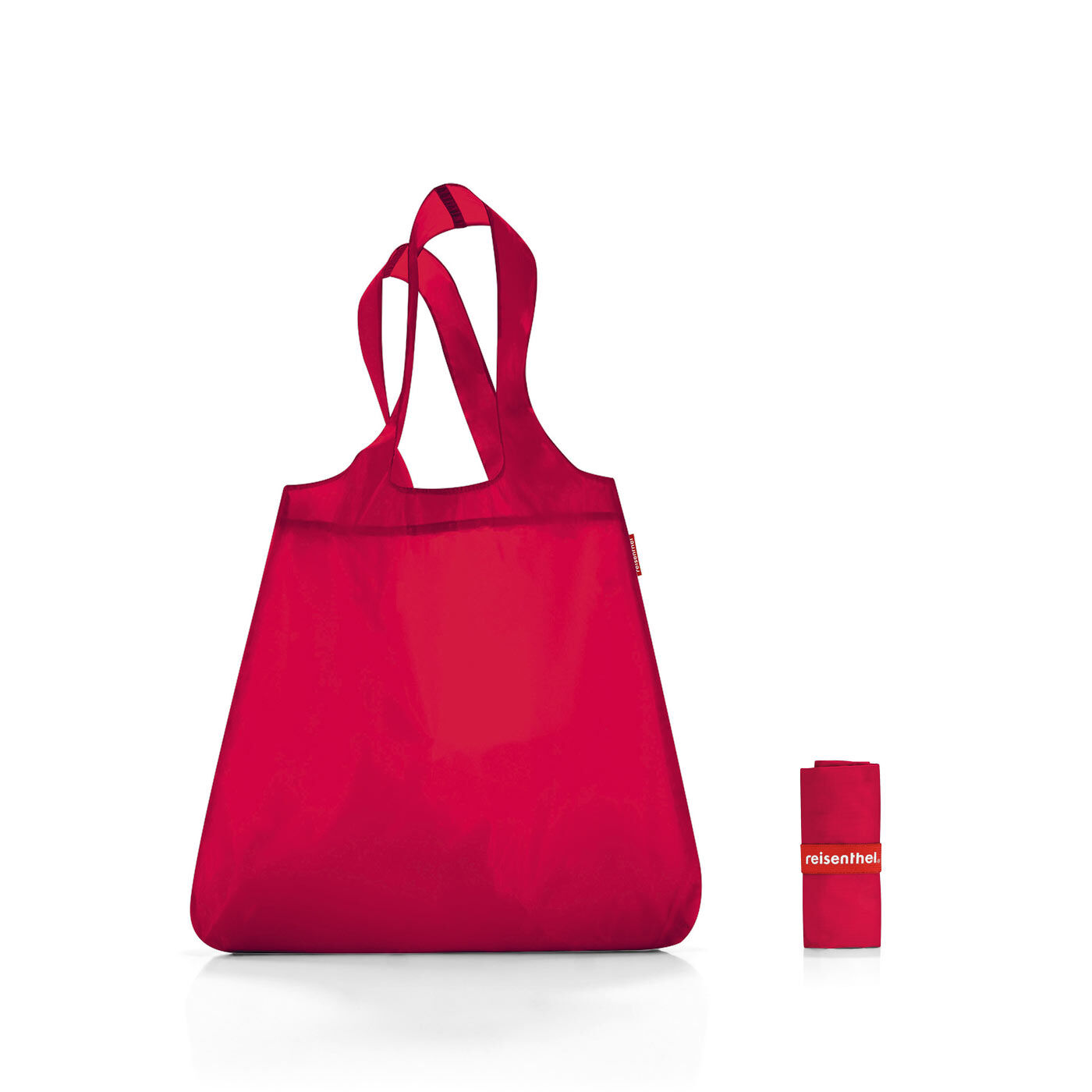 reisenthel mini maxi shopper red