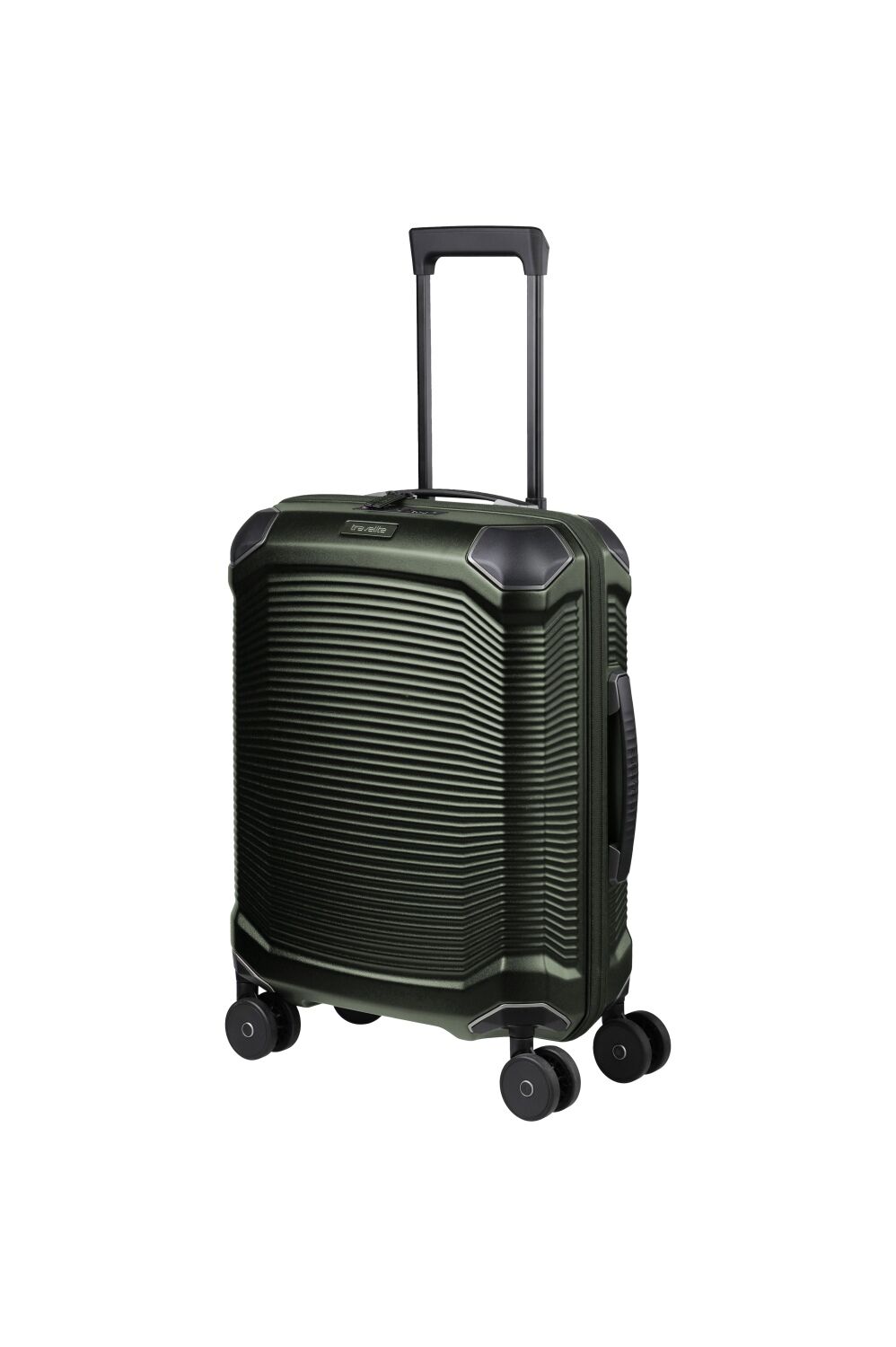 Travelite Koffer MILLENNIUM Trolley 4w S, Pine Green