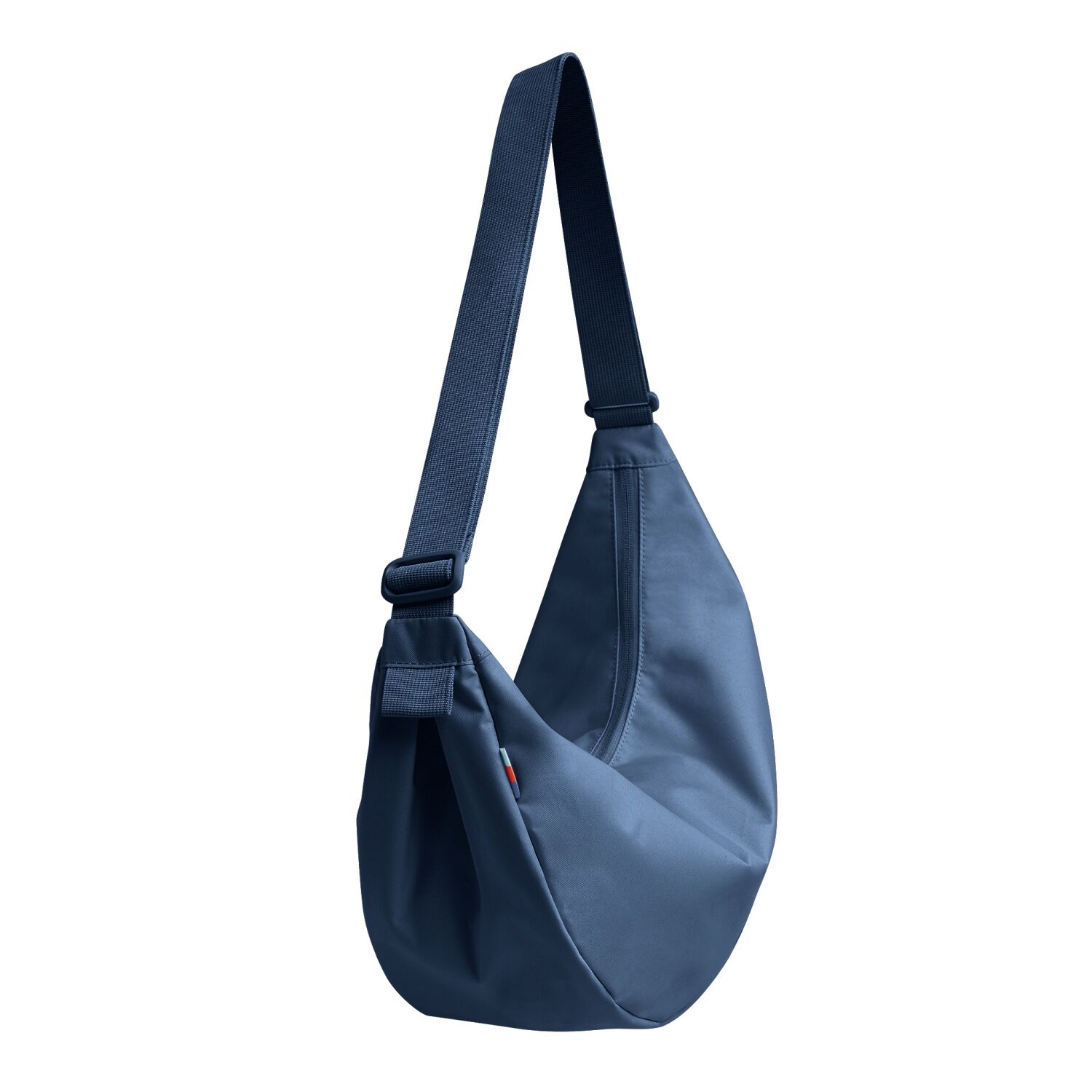 GOT BAG Umhängetasche MOON BAG LARGE ocean blue