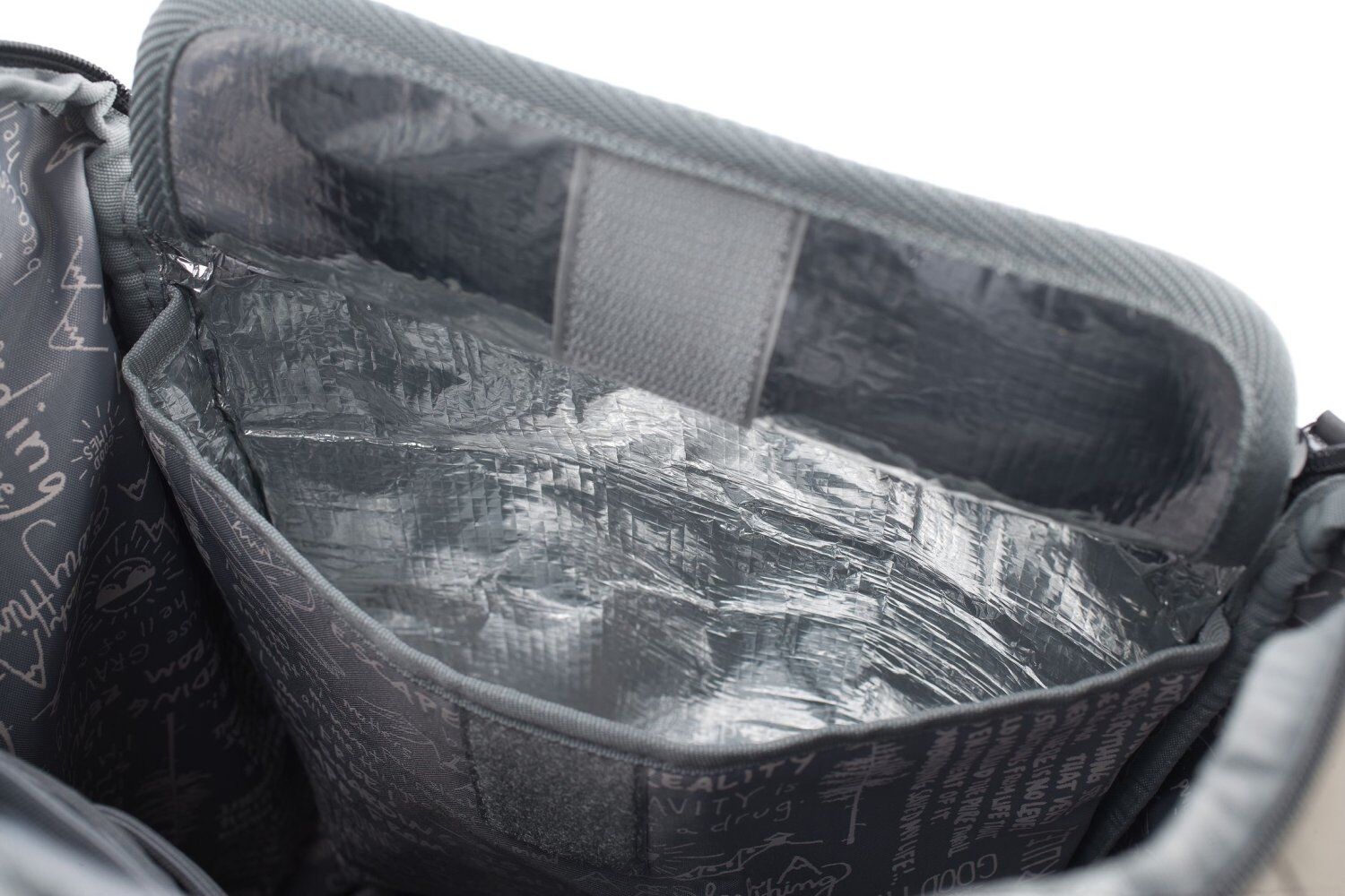 Nitro Rucksack NIKURO WAXED LIZARD grün