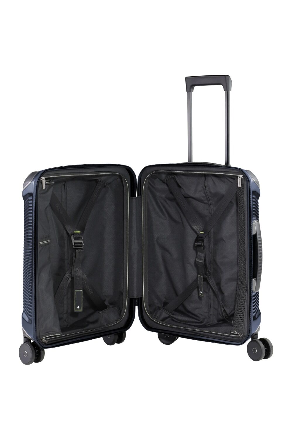Travelite Koffer MILLENNIUM Trolley 4w S, Navy