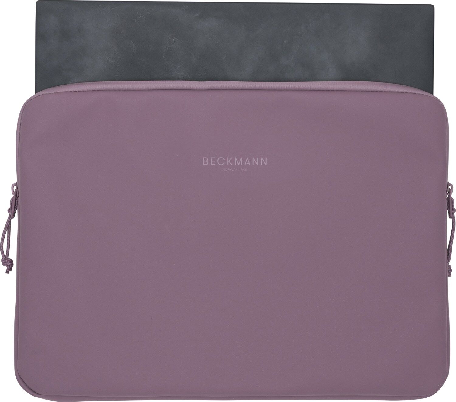 Beckmann Laptop-Hülle Street Medium Grape