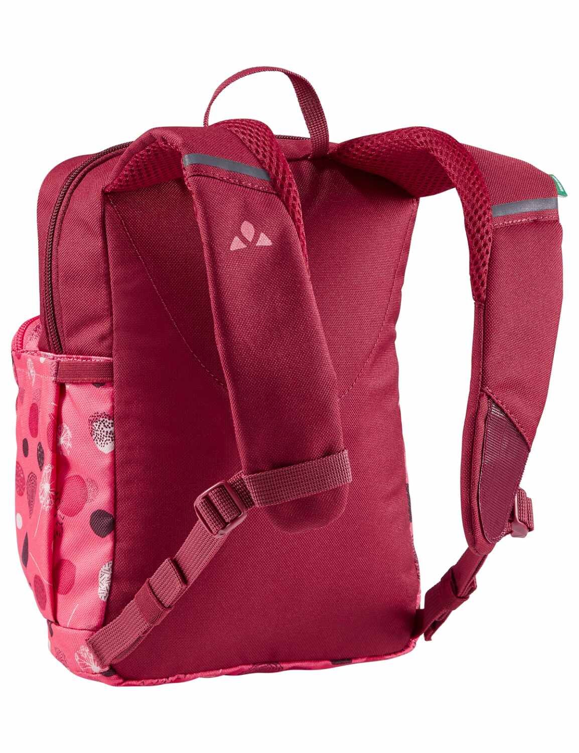 Vaude Kinderrucksack Minnie 5, bright pink/cranberry, -