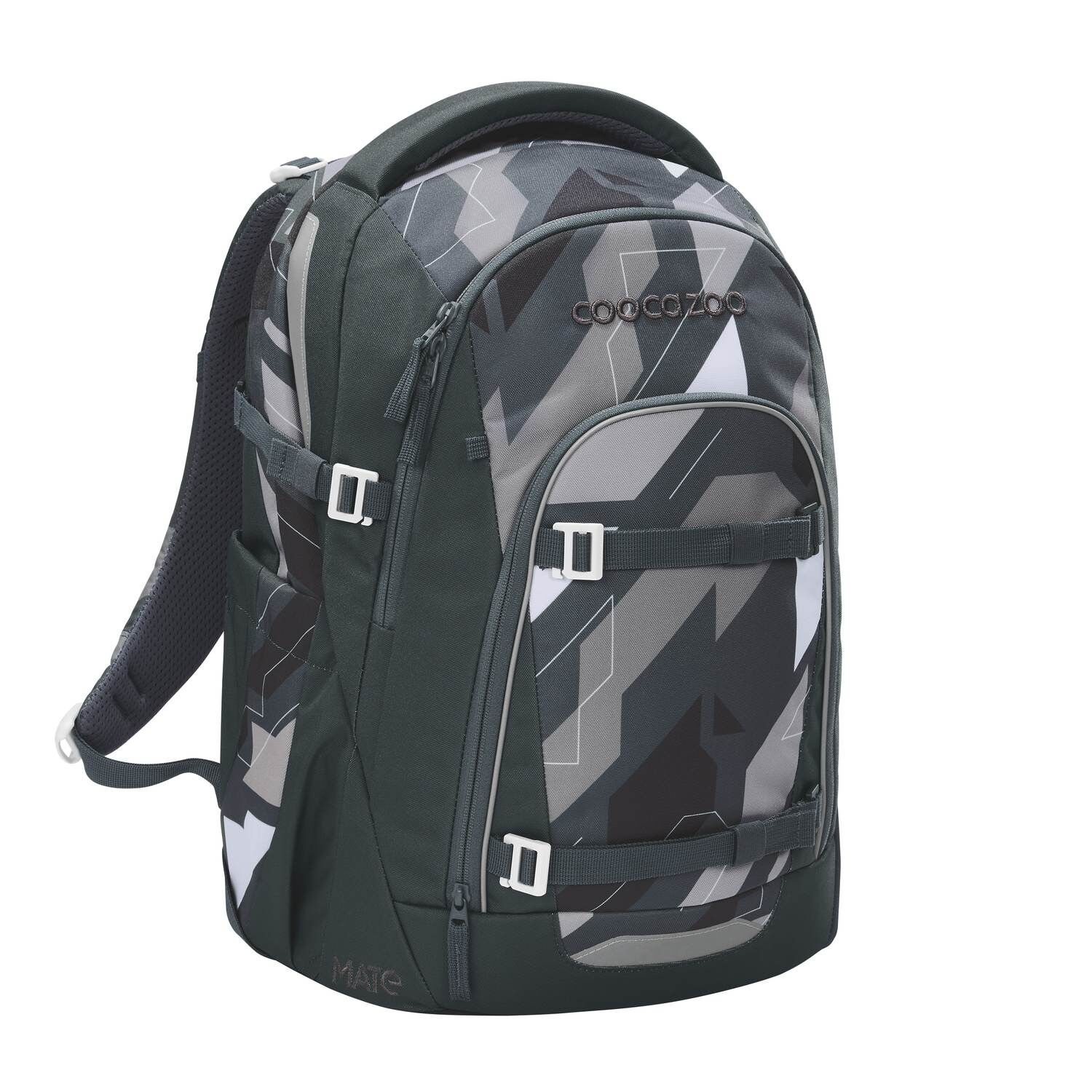coocazoo Schulrucksack MATE, Dark Race