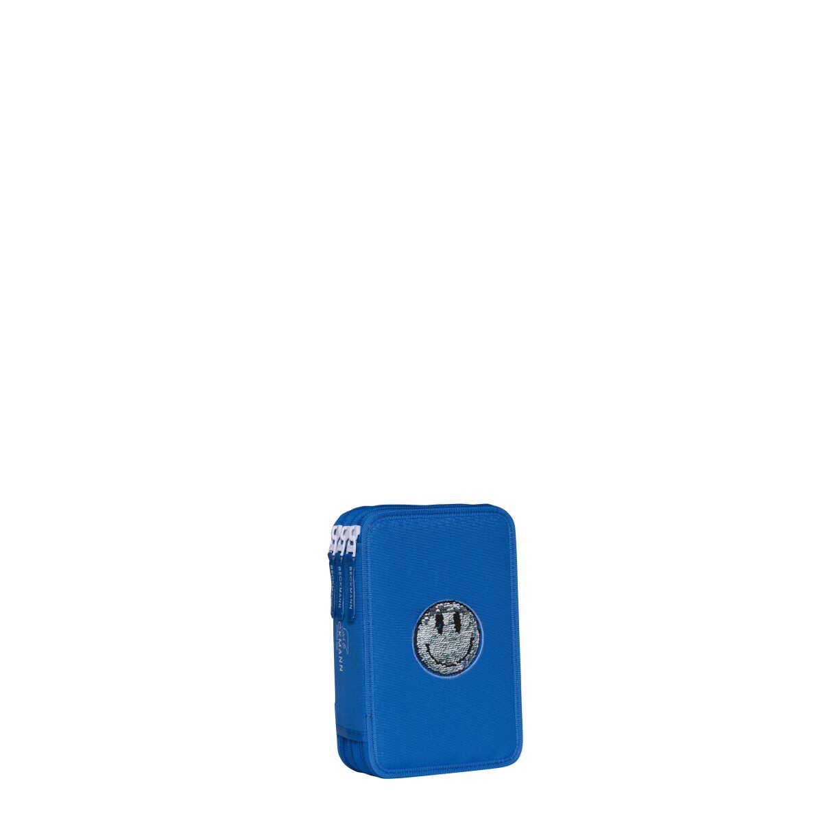 Beckmann 3-Fächrige Federmappe Patch