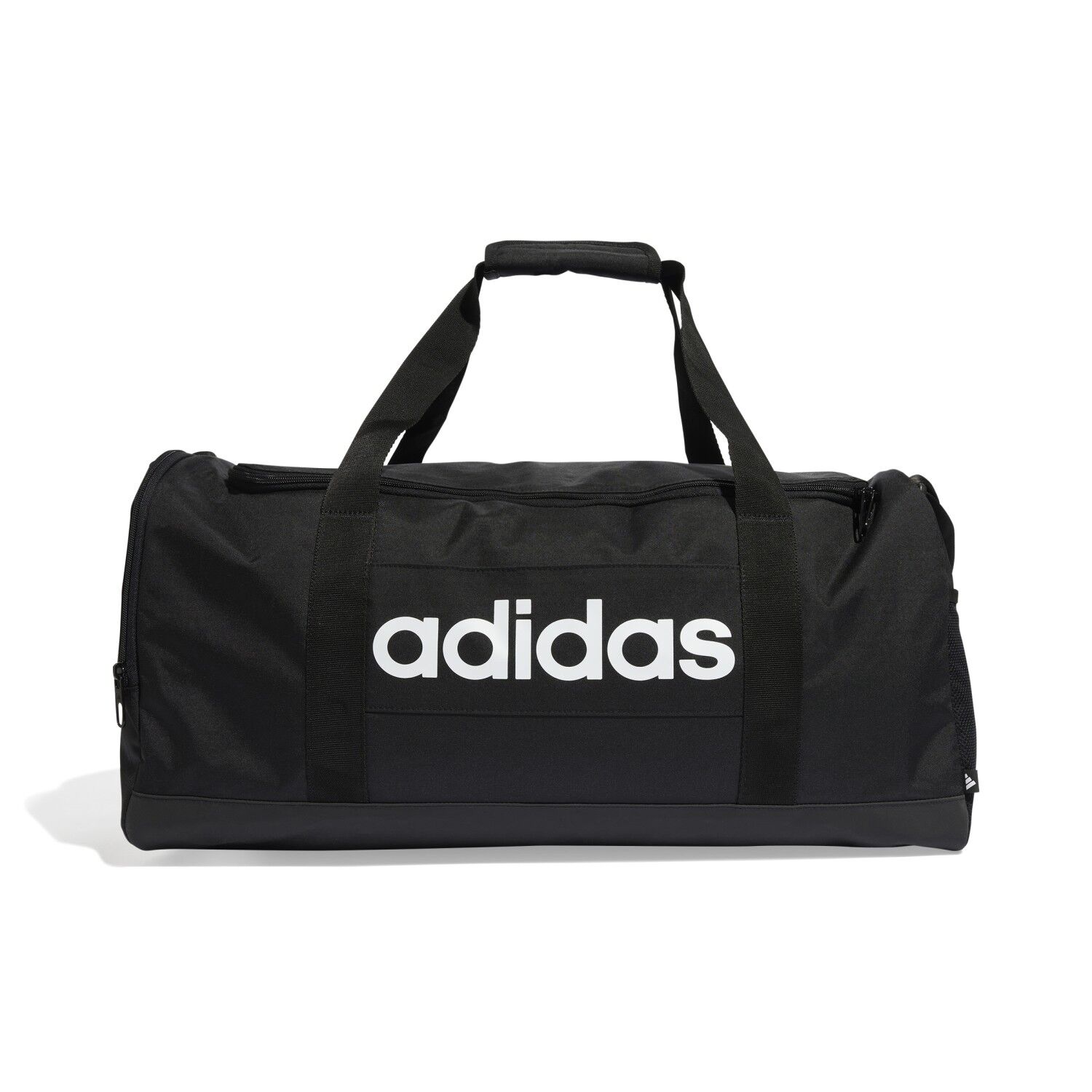 Adidas LINEAR Duffel Sporttasche M BLACK/BLACK/WHITE