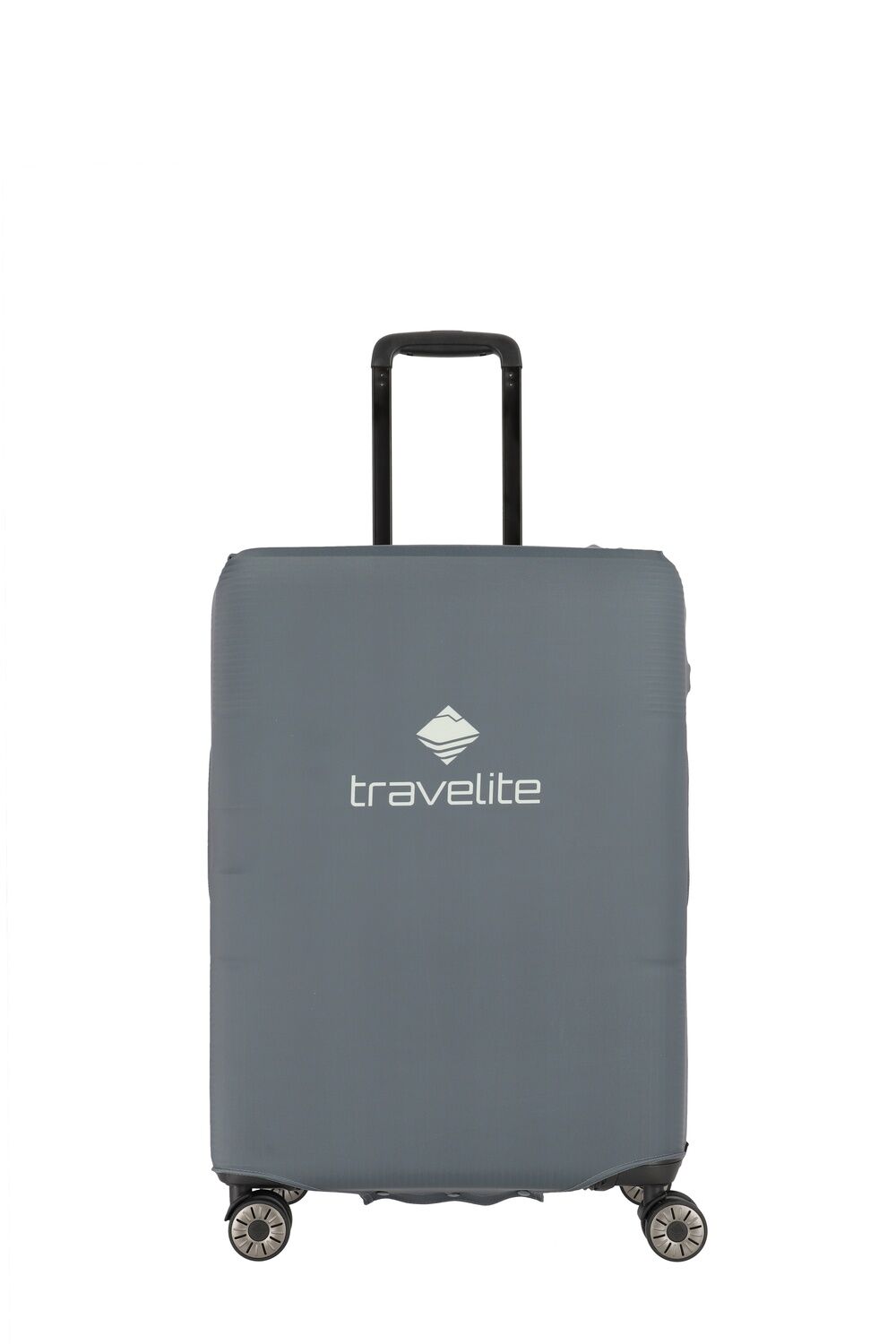 Travelite Kofferhülle L, Anthrazit