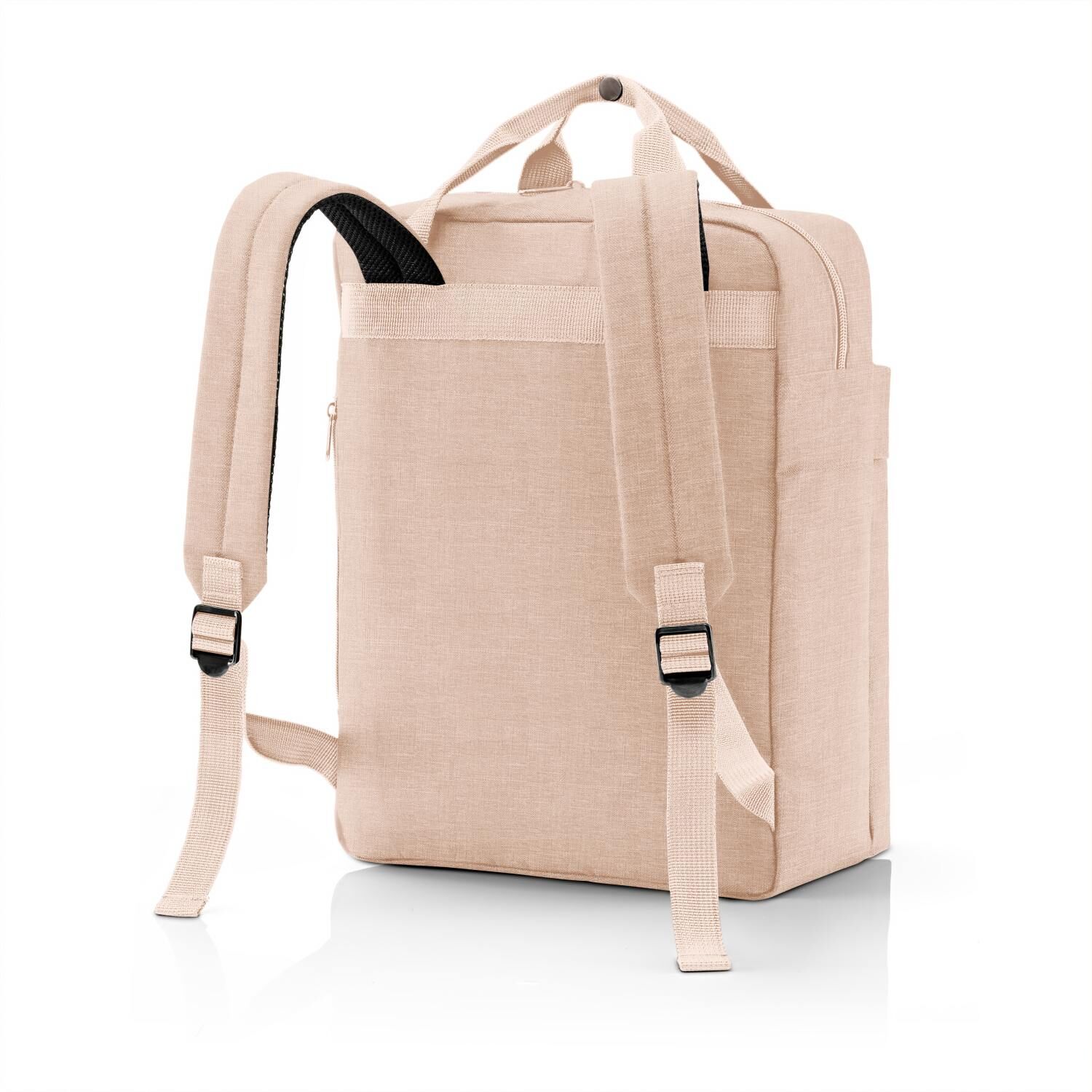 reisenthel Rucksack allday backpack M iso twist coffee