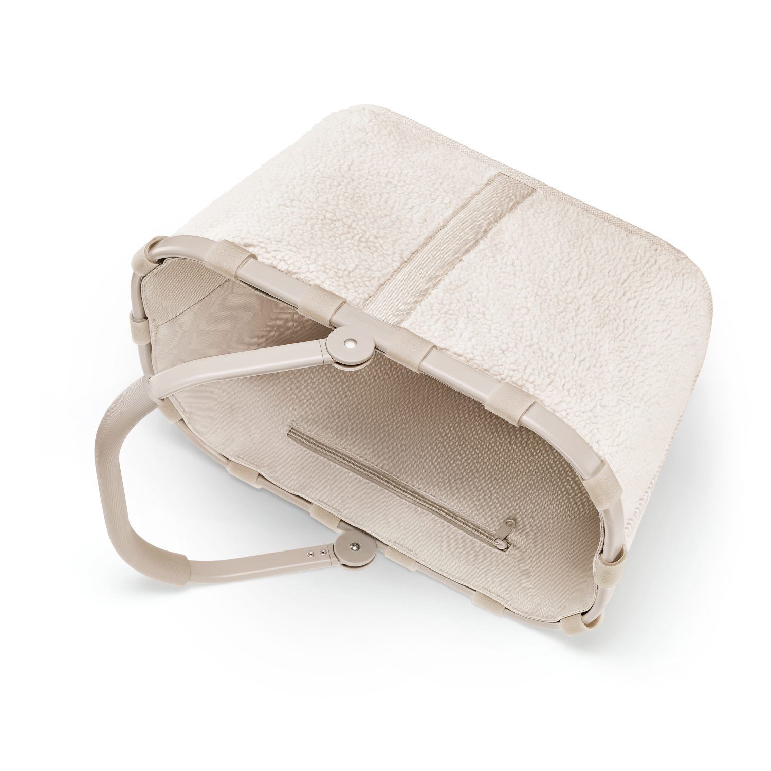 reisenthel carrybag teddy sand