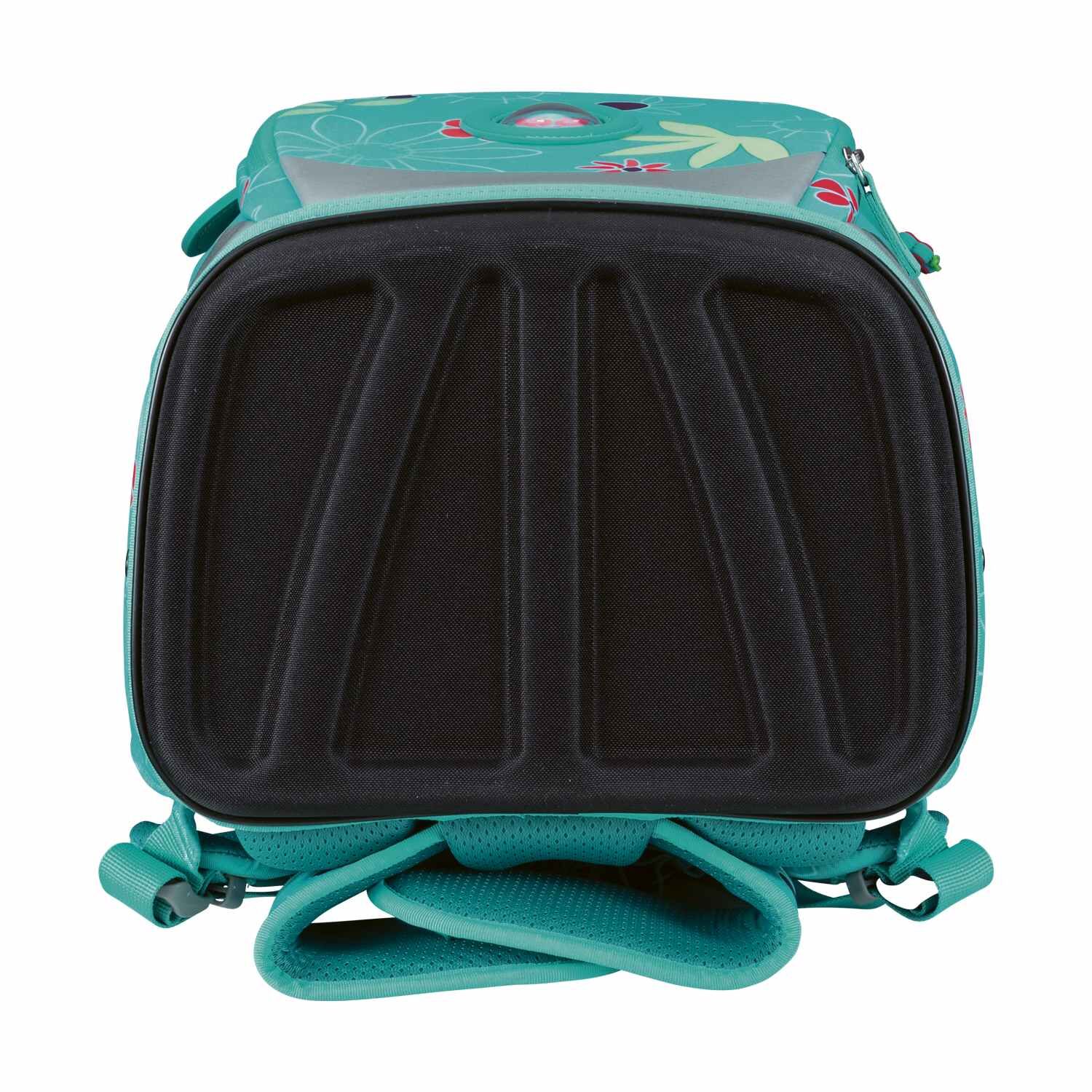 DerDieDas ErgoFlex Tiny Butterfly Garden Schulranzenset 5-teilig