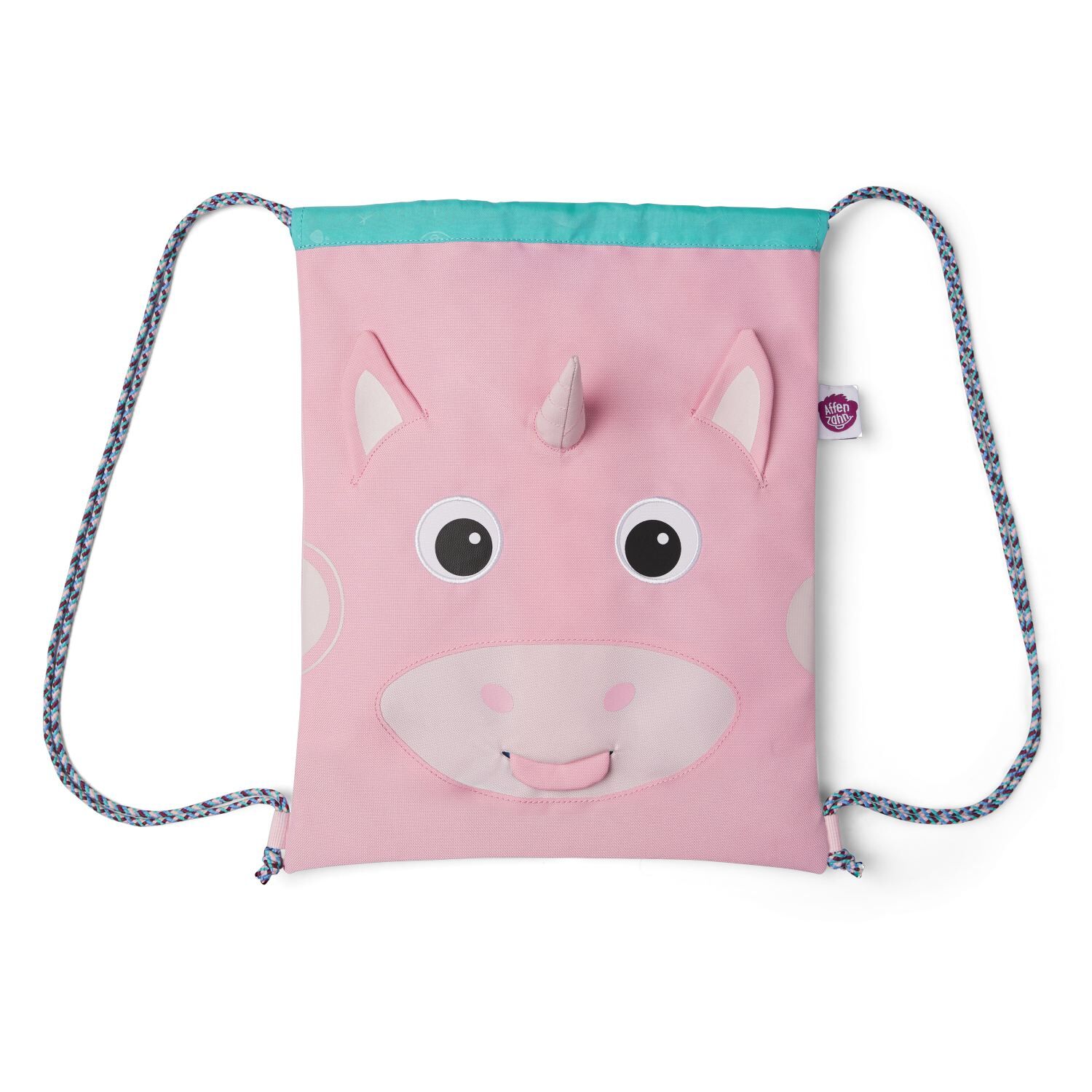 Affenzahn Sportbeutel Einhorn