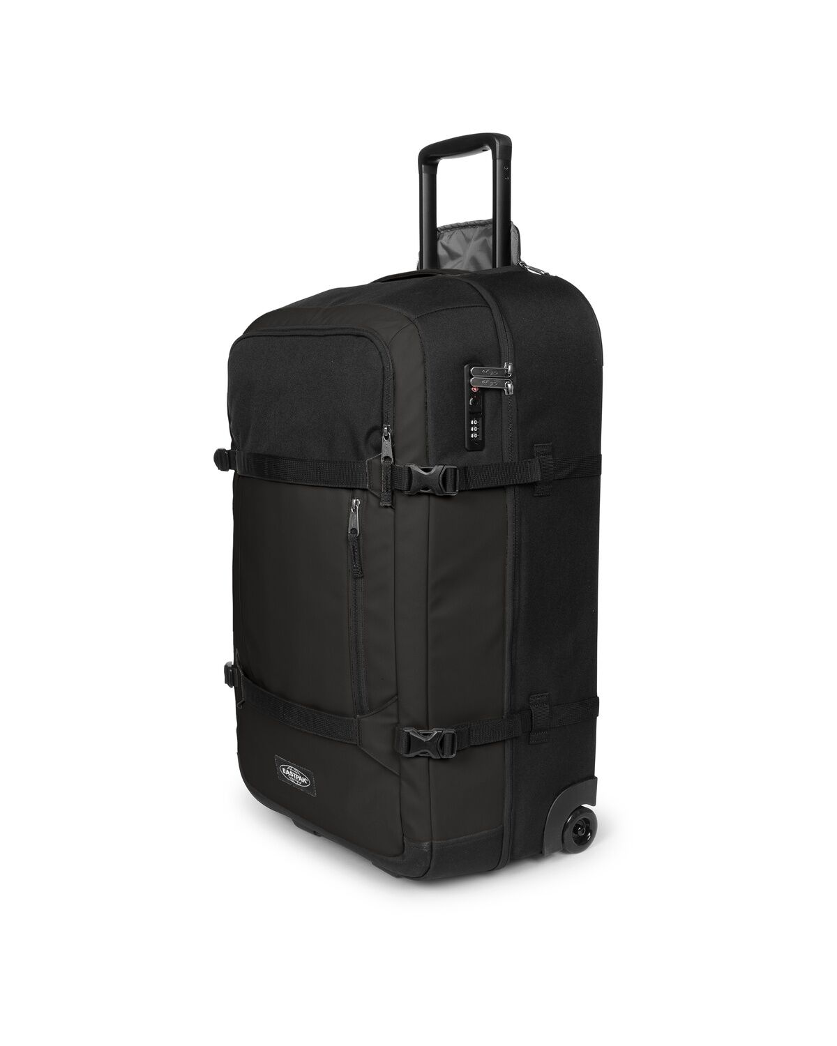 Eastpak Koffer TRANSIT'R PRO L Authentic Original Black Pro Coated