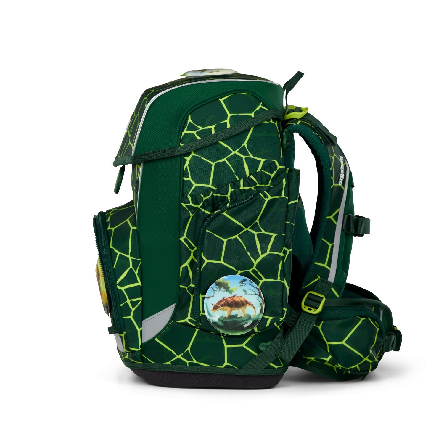 ergobag cubo Schulranzen-Set BärRex