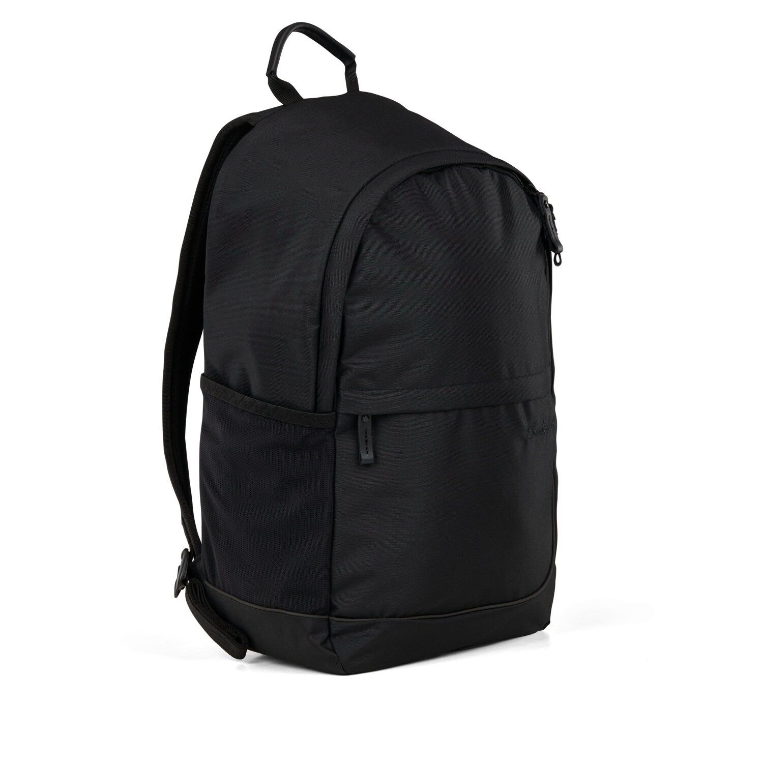 Satch Freizeitrucksack Pure Black