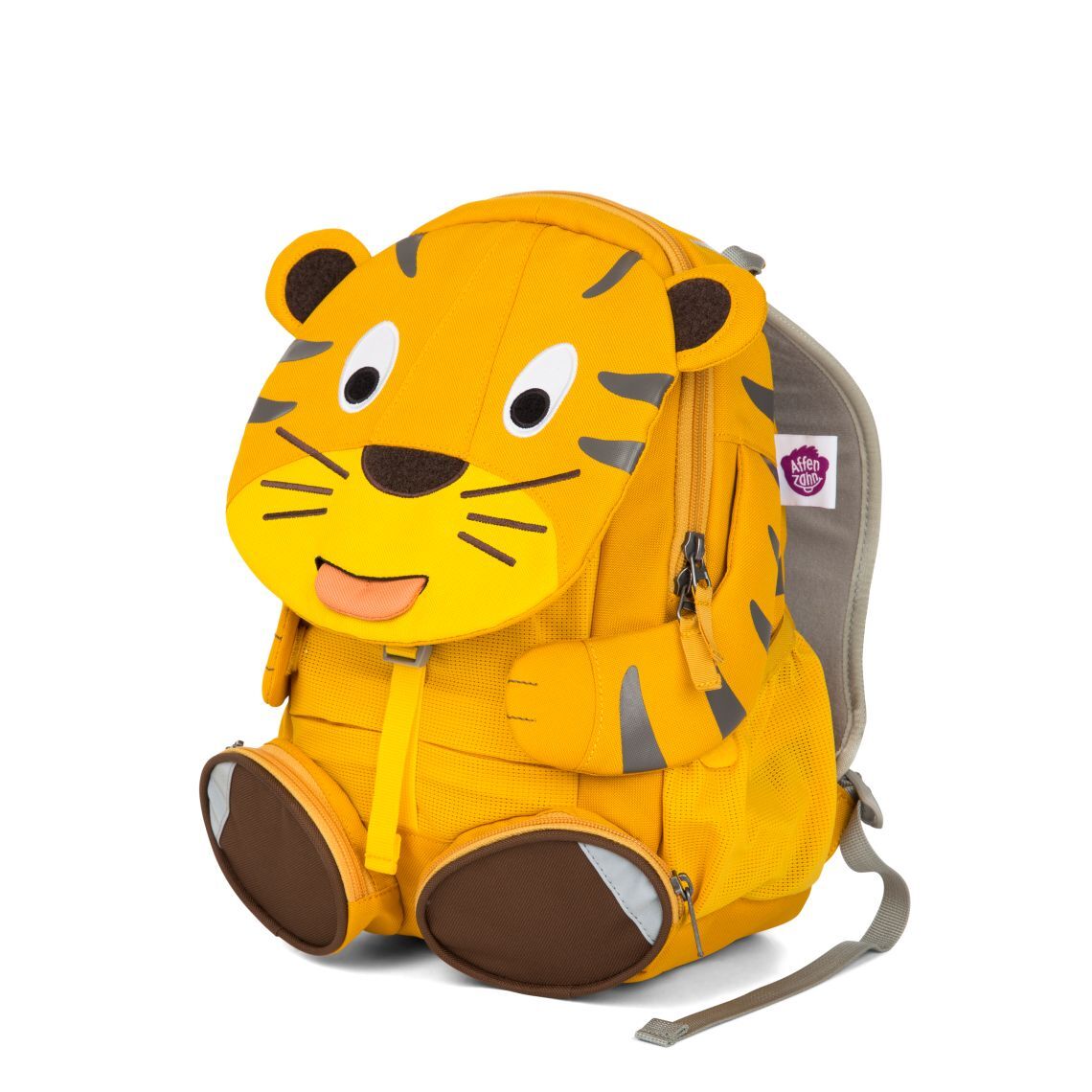 Affenzahn Kinderrucksack Großer Freund Tiger