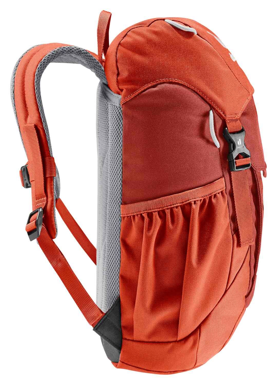 deuter Kinderrucksack Waldfuchs 10 lava-paprika