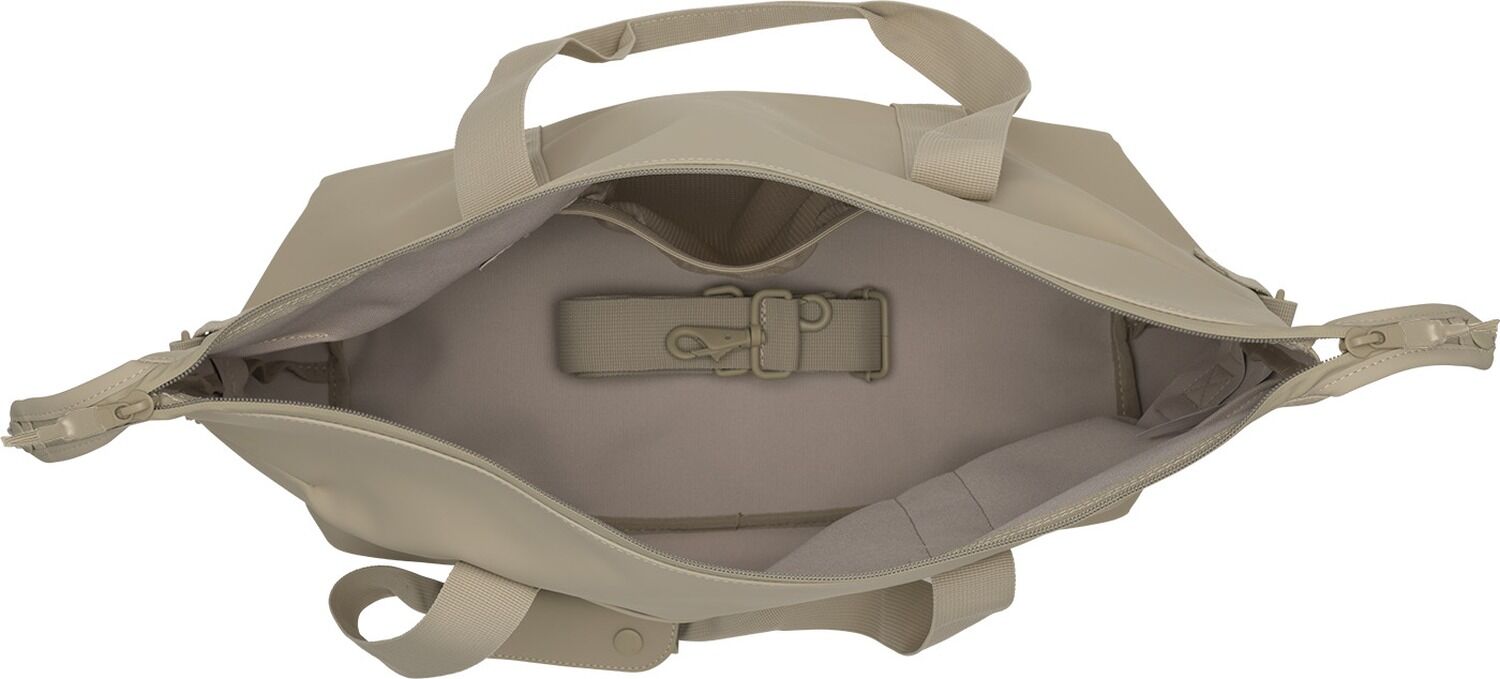 Beckmann Sporttasche Street Weekend bag 24H Beige