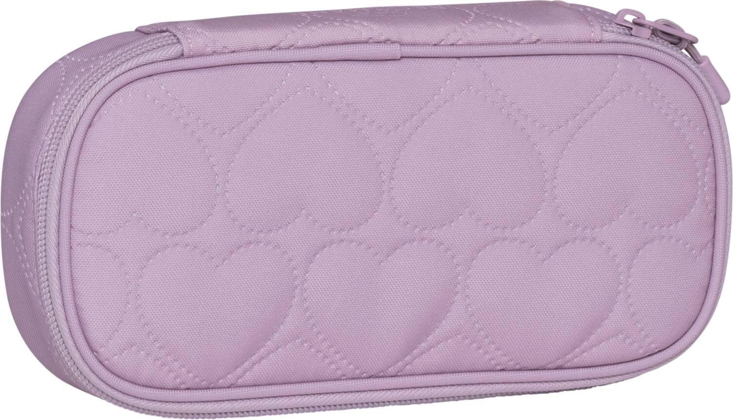 Beckmann Sport Junior Ovales Schlamperetui Padded Hearts