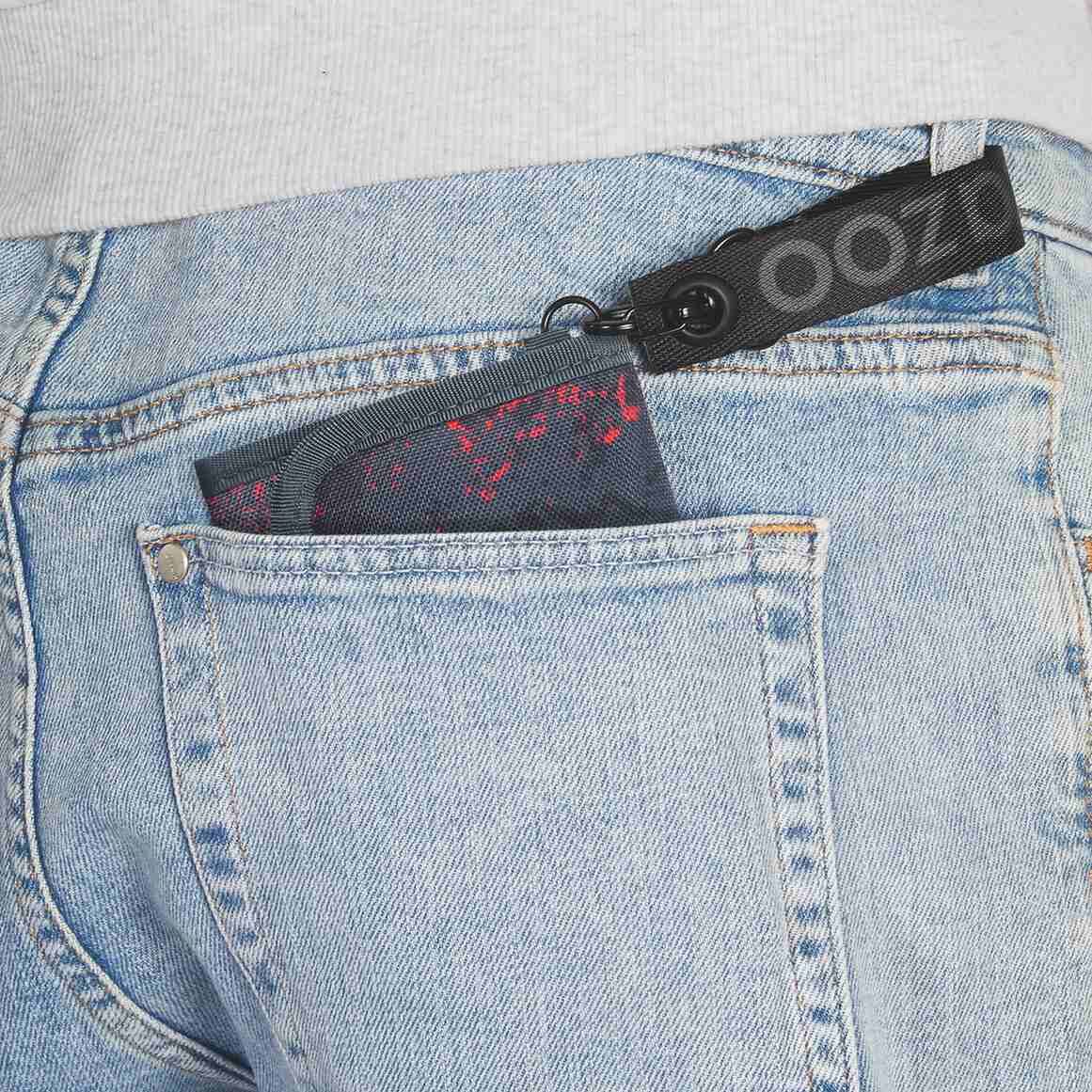 coocazoo Geldbörse, Broken Black