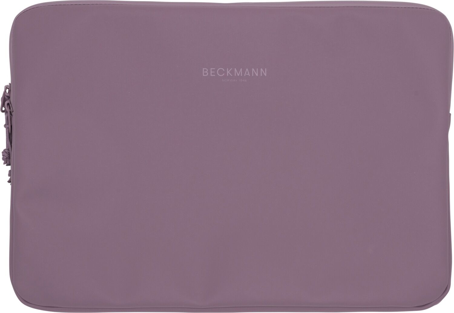 Beckmann Laptop-Hülle Street Large Grape