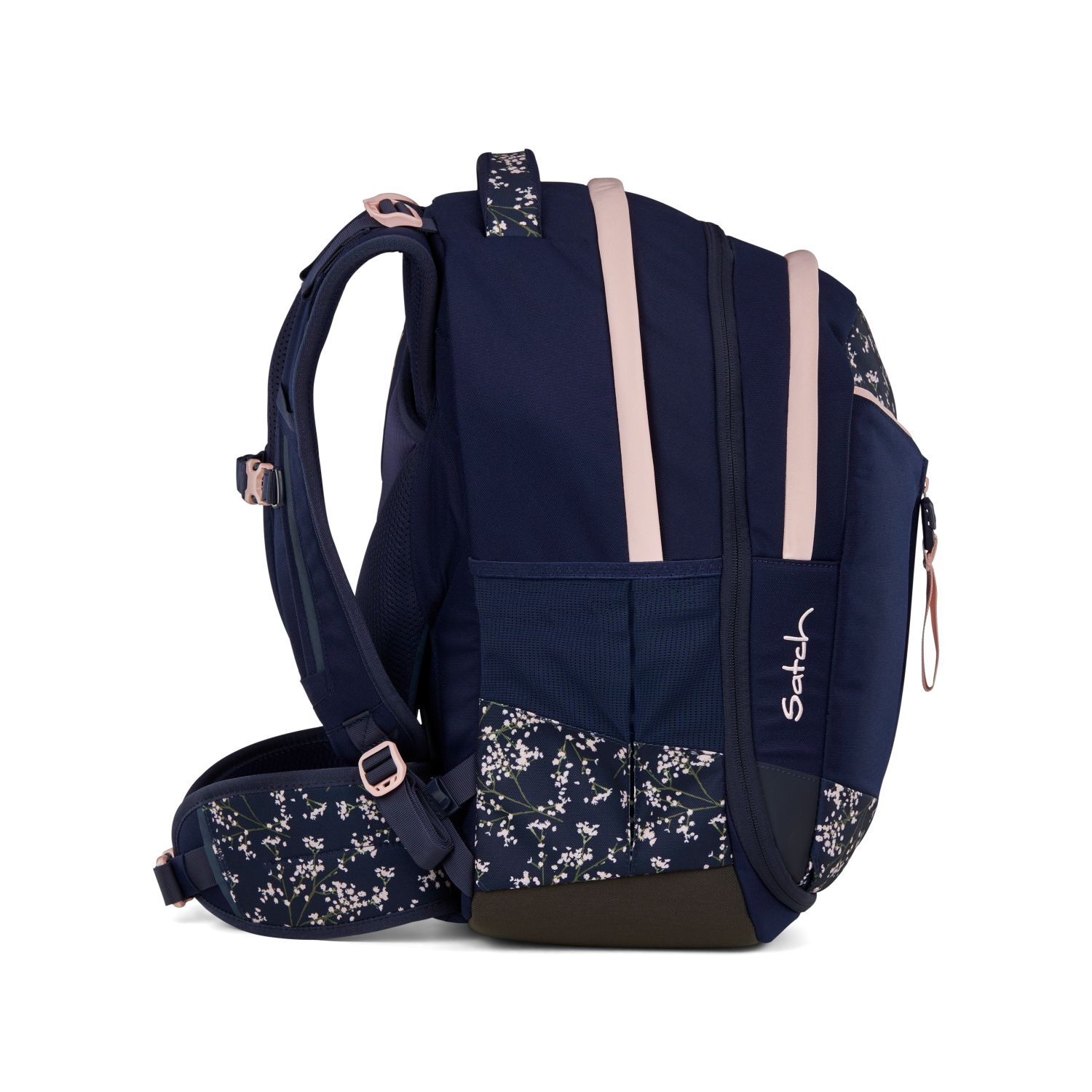 Satch Match Schulrucksack Bloomy Breeze
