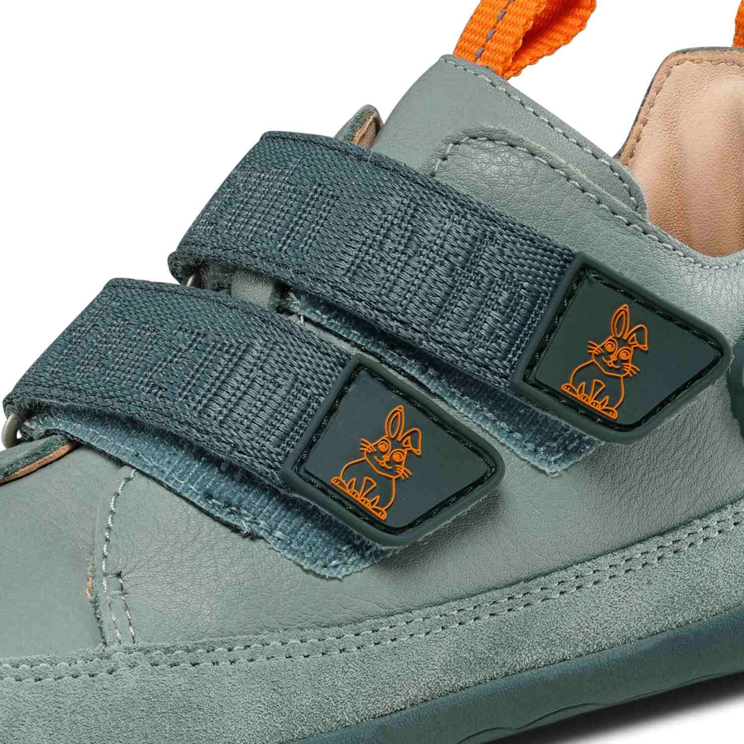 Affenzahn Halbschuh Leder Buddy Hase Größe 29