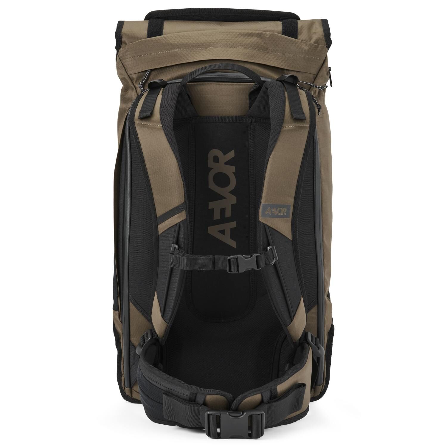 Aevor Rucksack Travelpack Proof Proof Olive Gold