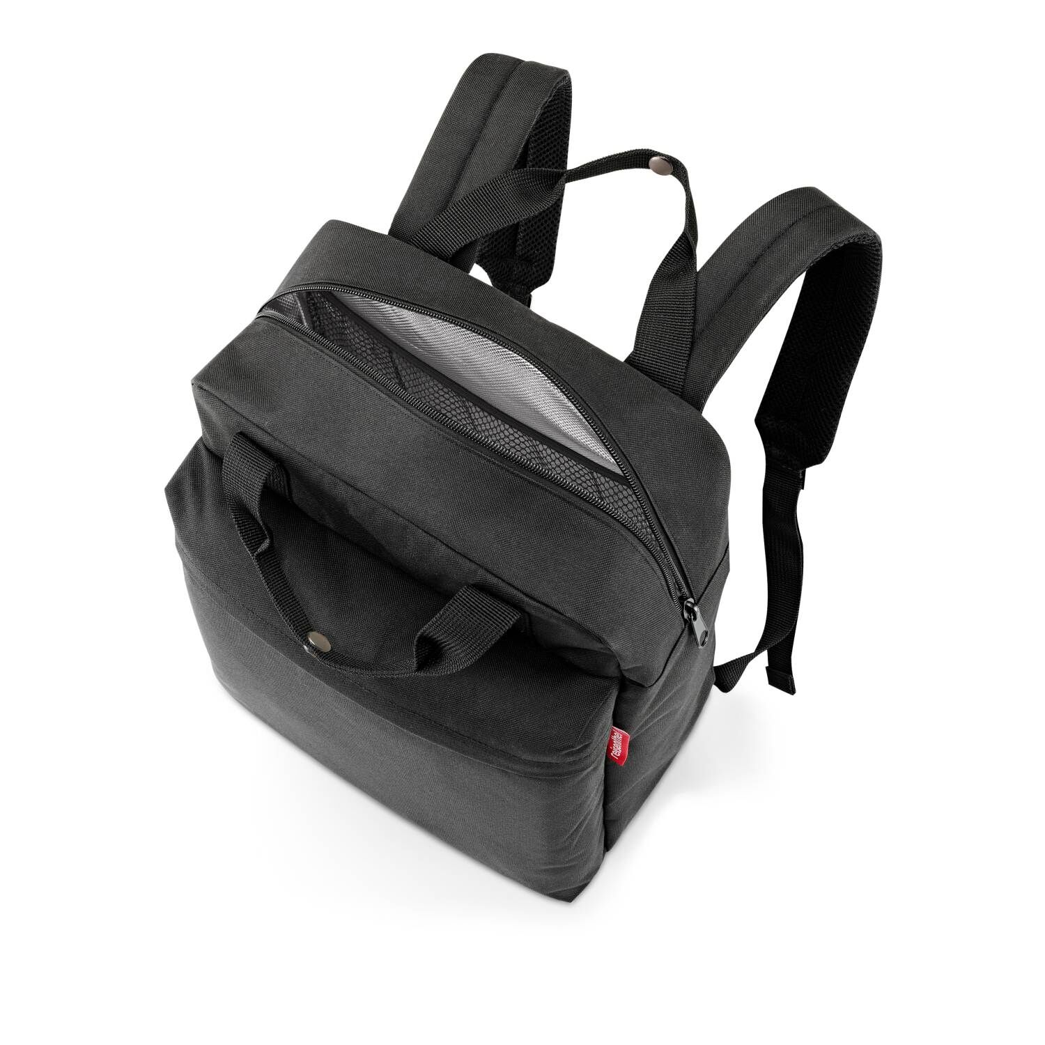 reisenthel Rucksack allday backpack M iso black