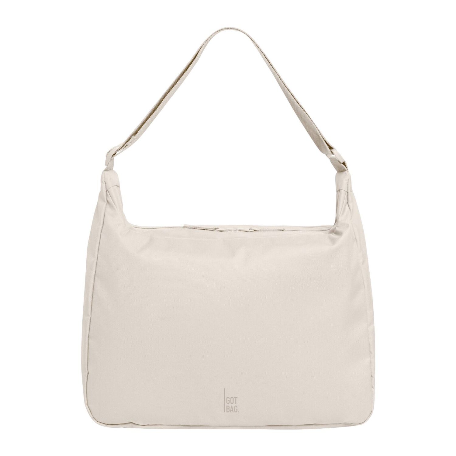 GOT BAG Umhängetasche SQUARE BAG LARGE MONOCHROME soft shell