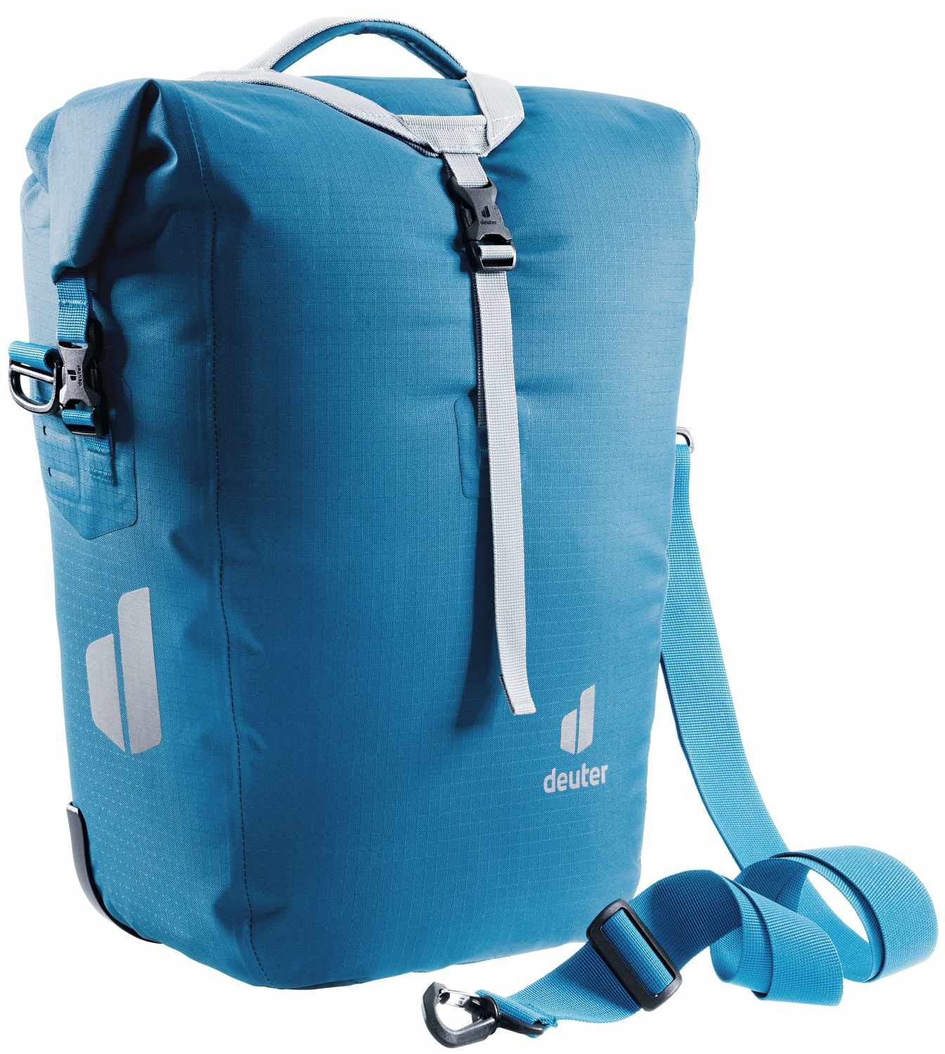 deuter Fahrradtasche Weybridge 20+5 reef