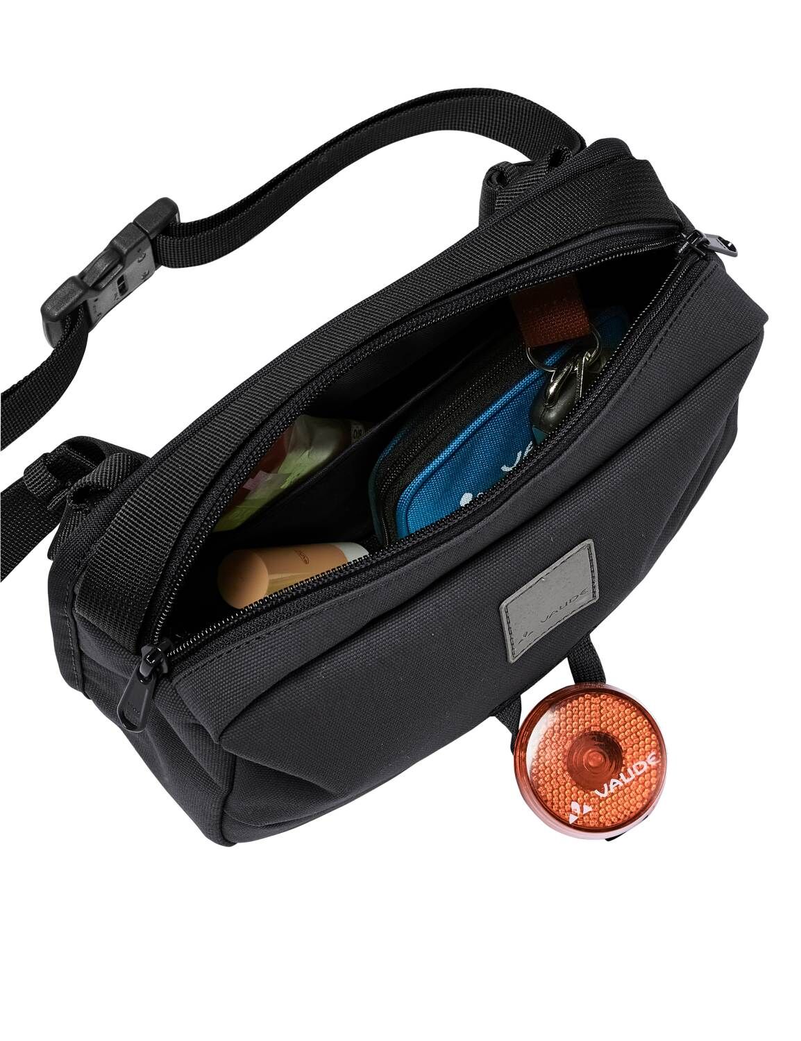 Vaude Hüfttasche Coreway Minibag 3 black