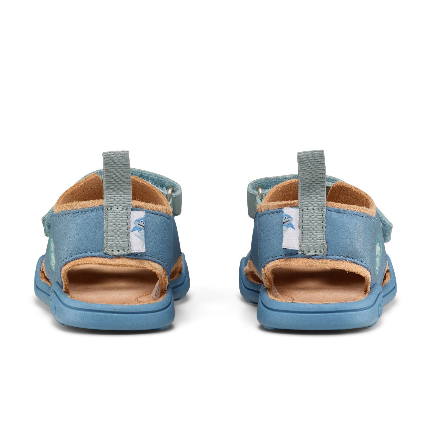 Affenzahn Sandale Leder Airy Hai Größe 27