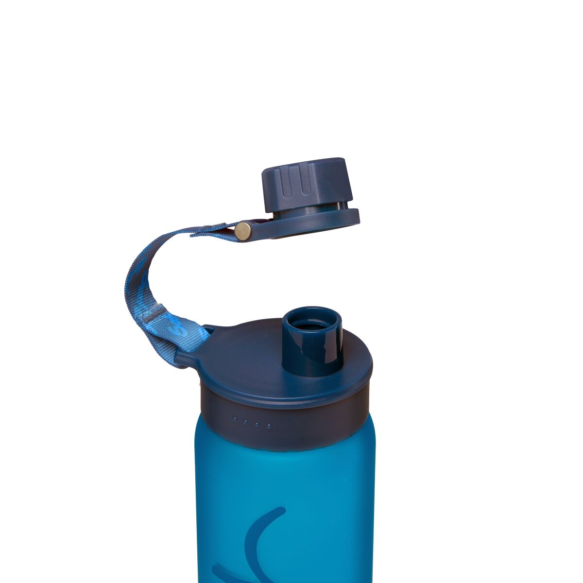 Satch Sport-Trinkflasche blue tritan