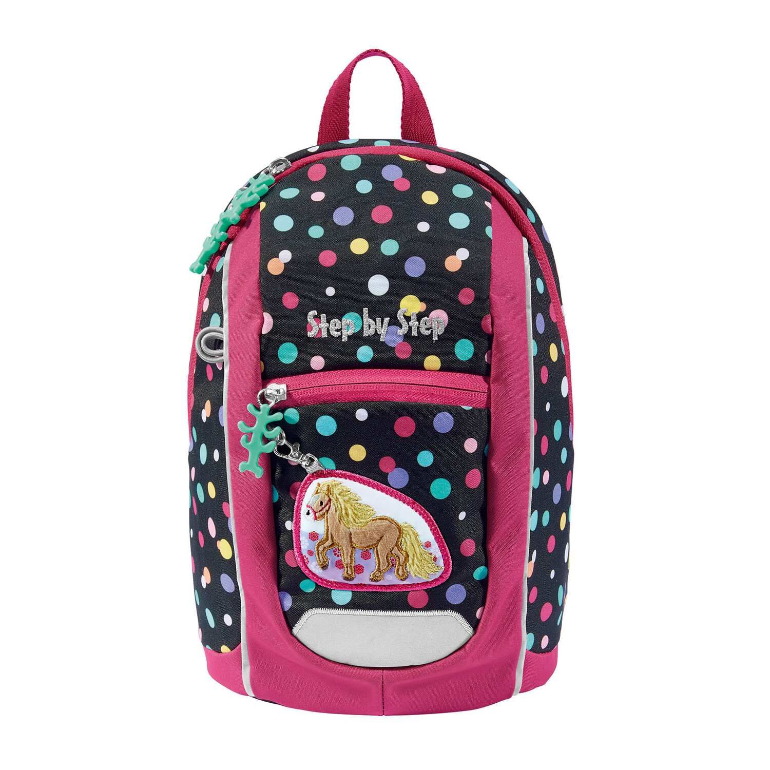 Step by Step Junior KIGA MINI Rucksack "Pony Lotta"